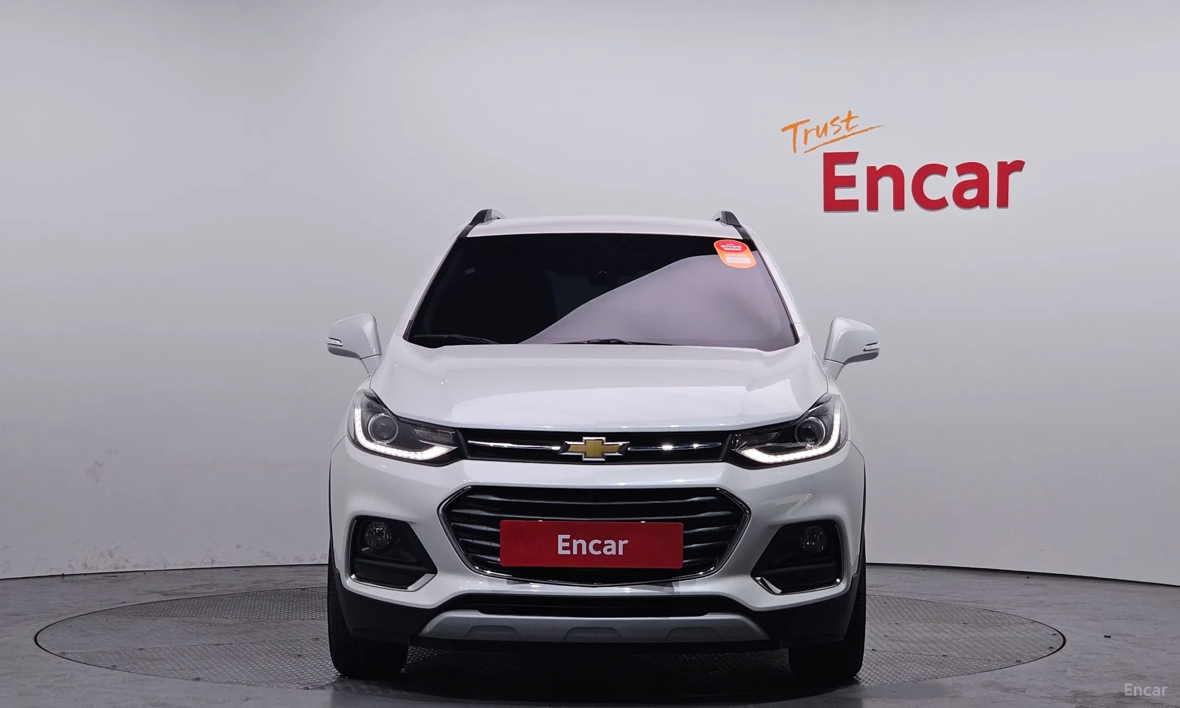 Chevrolet (GM Daewoo) Trax превью 2