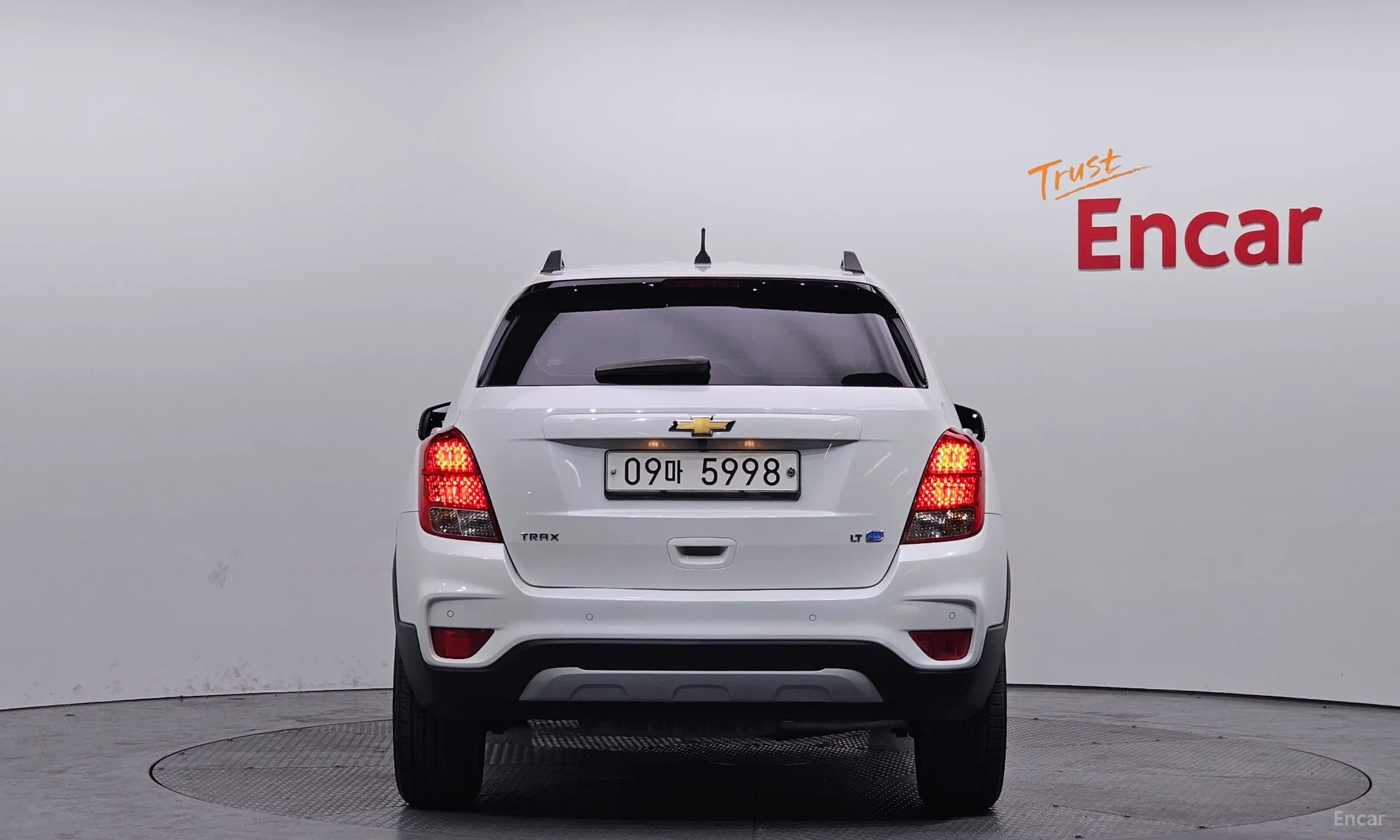 Chevrolet (GM Daewoo) Trax превью 3