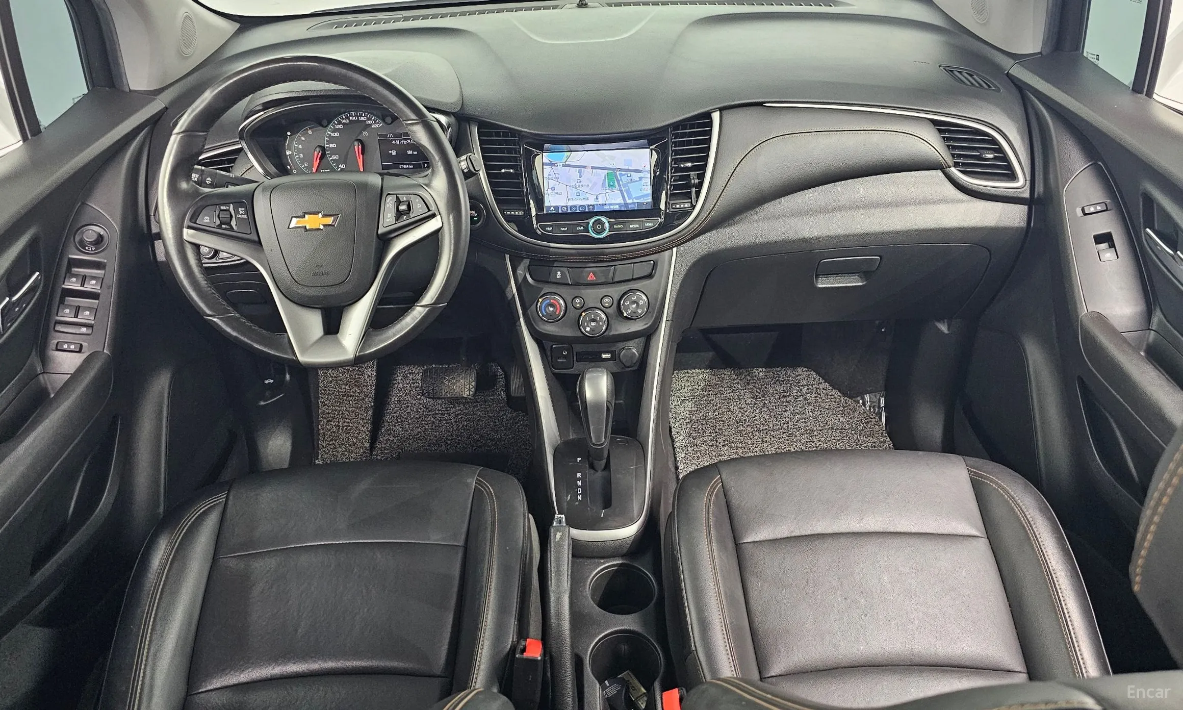Chevrolet (GM Daewoo) Trax превью 4