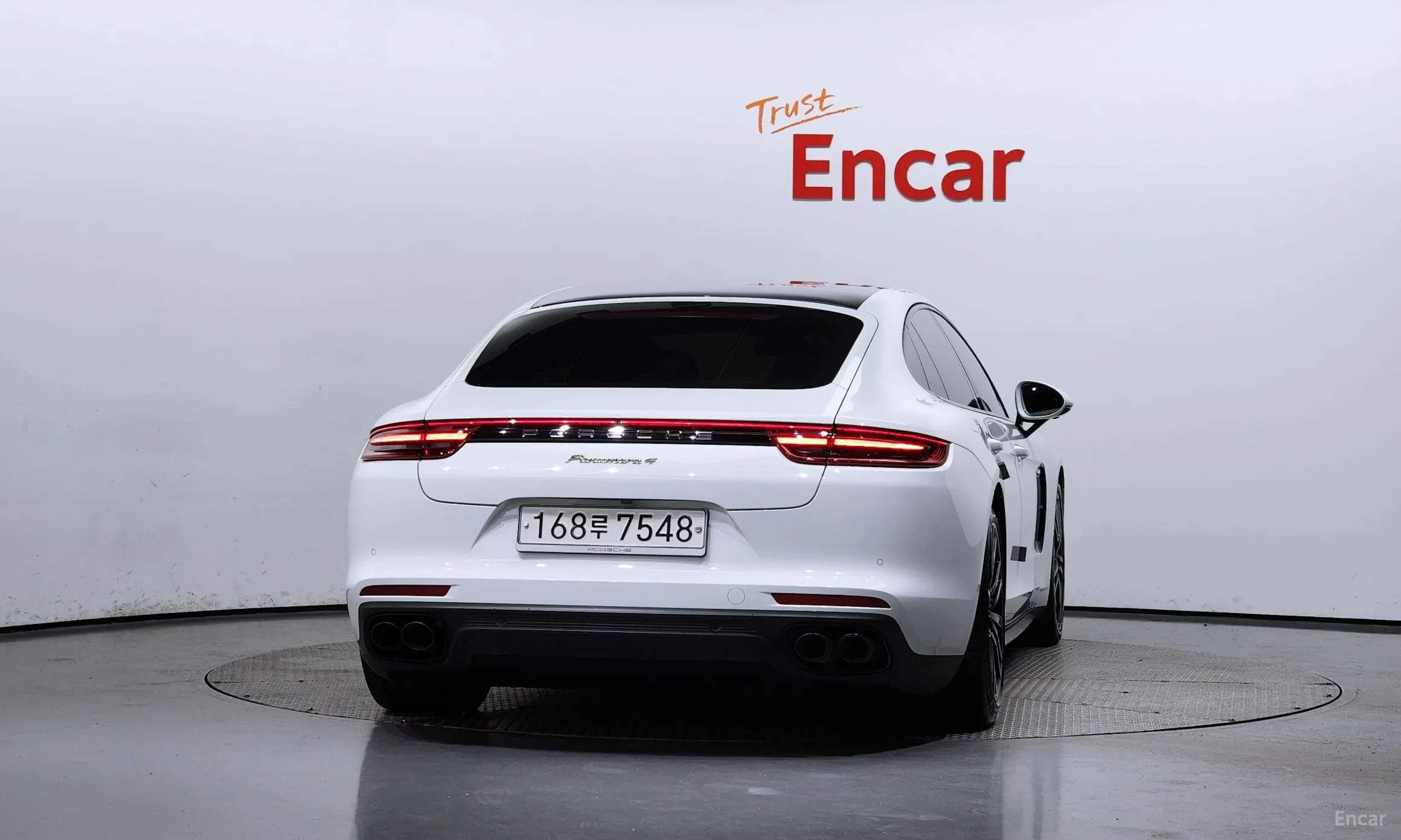 Porsche Panamera (971) превью 3