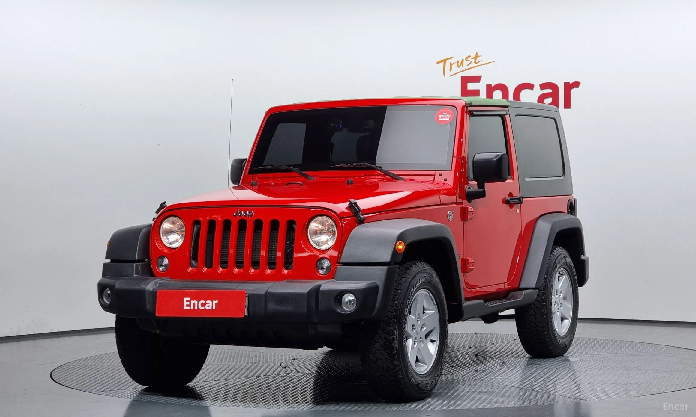 Wrangler (JK)