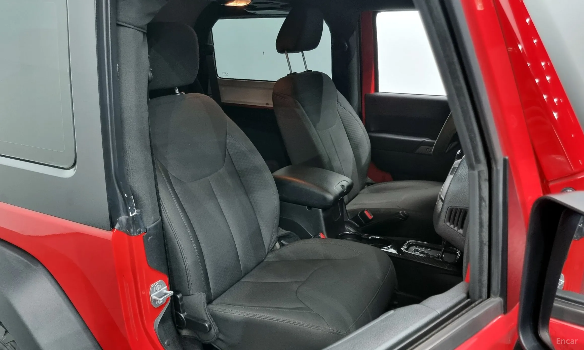 Jeep Wrangler (JK) превью 10