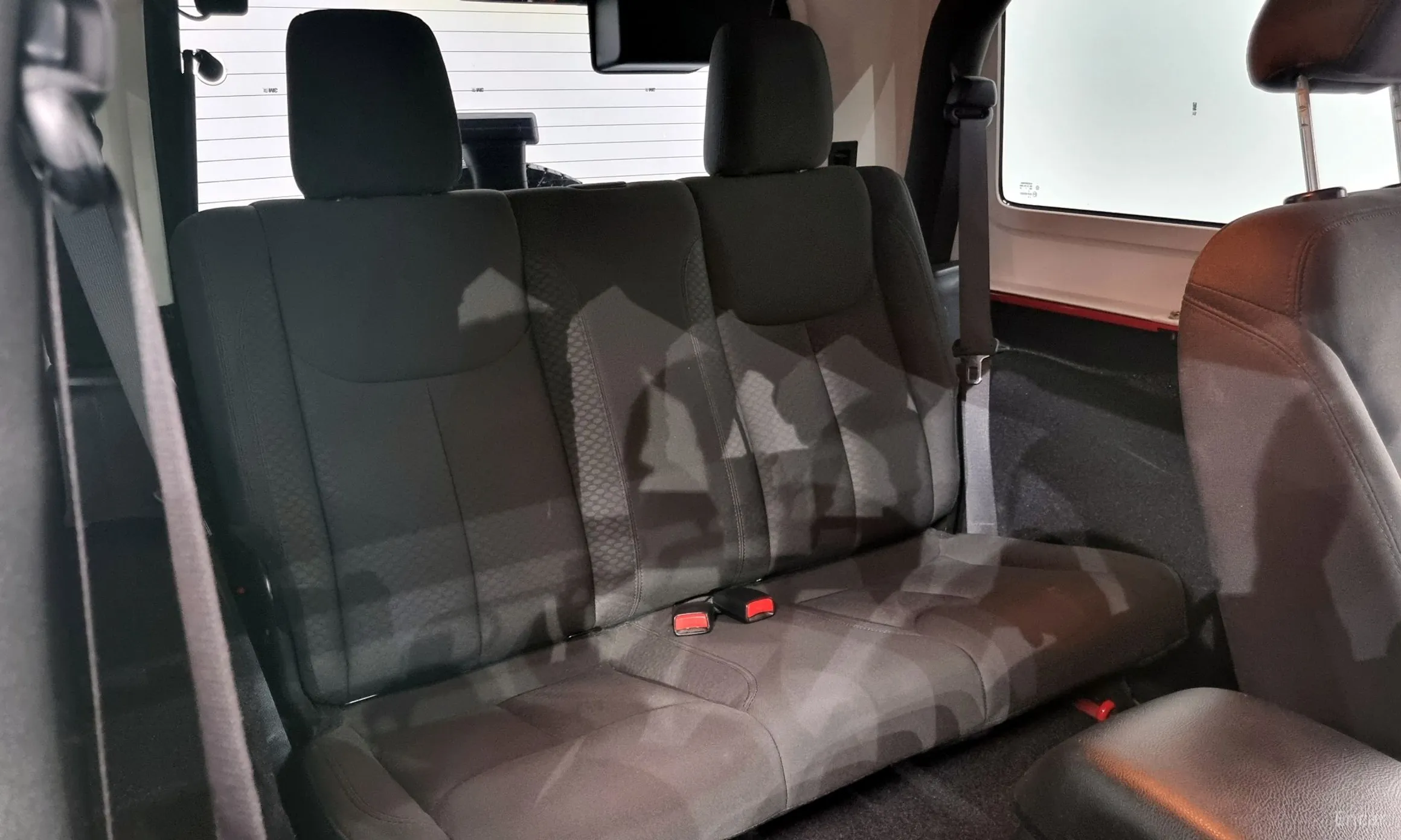 Jeep Wrangler (JK) превью 12