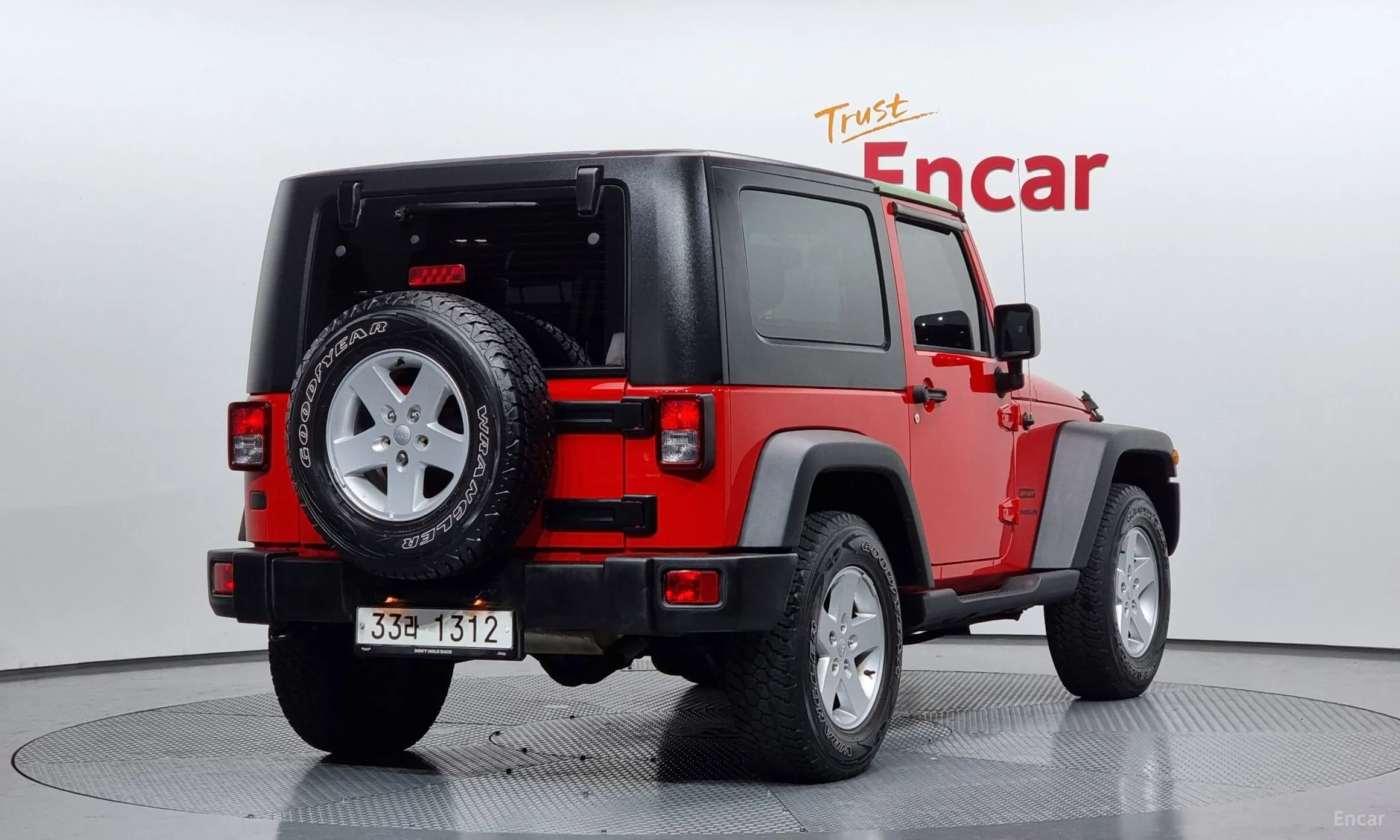 Jeep Wrangler (JK) превью 2