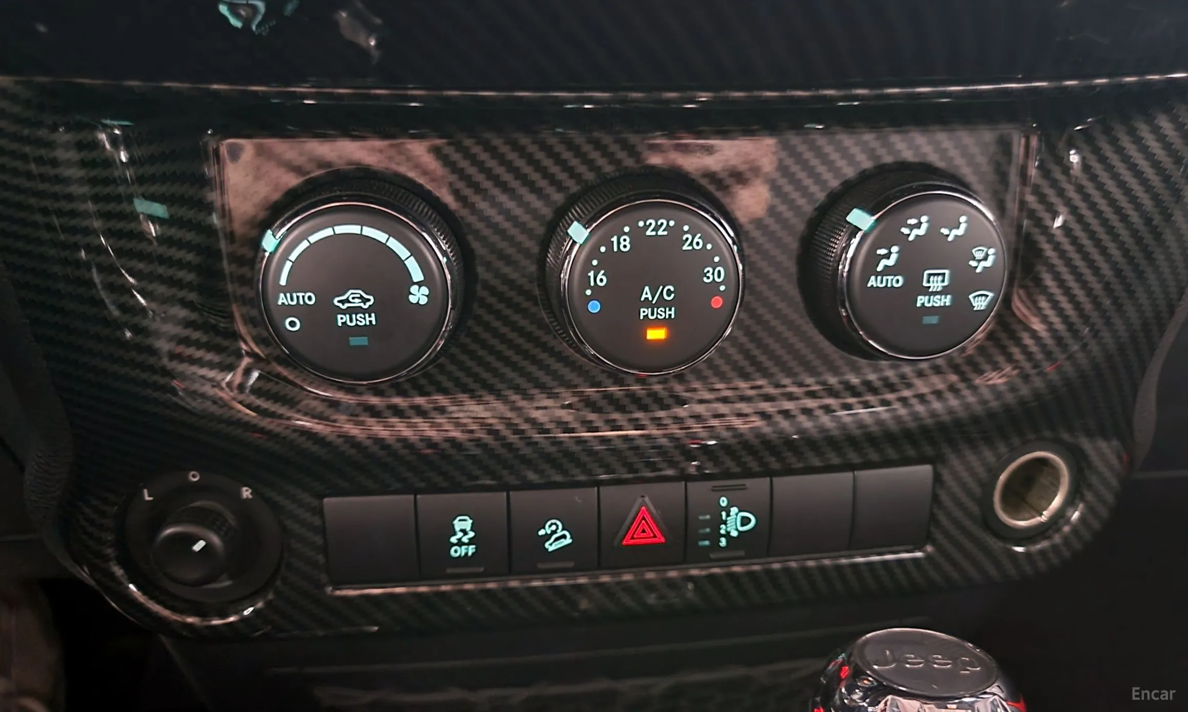 Jeep Wrangler (JK) превью 16