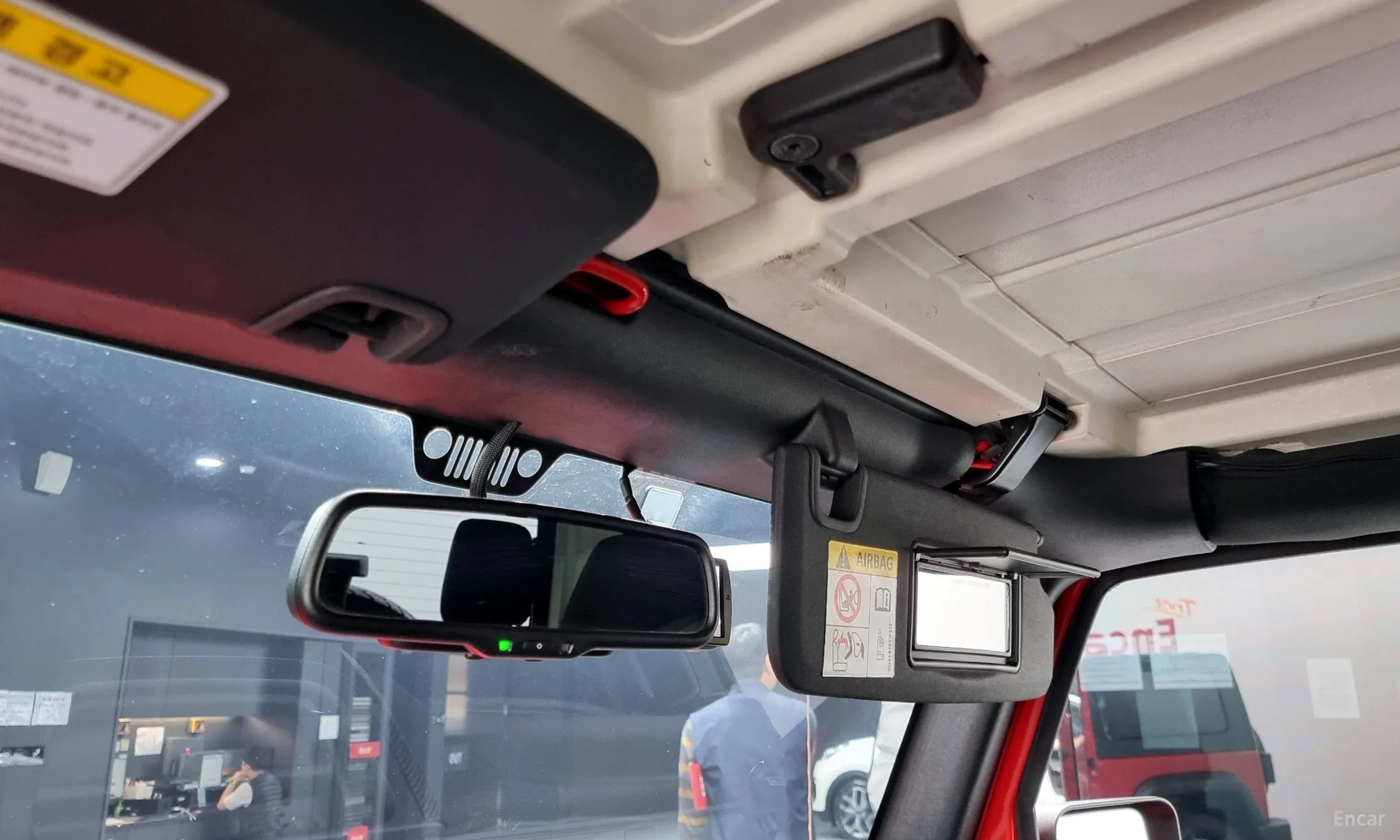 Jeep Wrangler (JK) превью 18