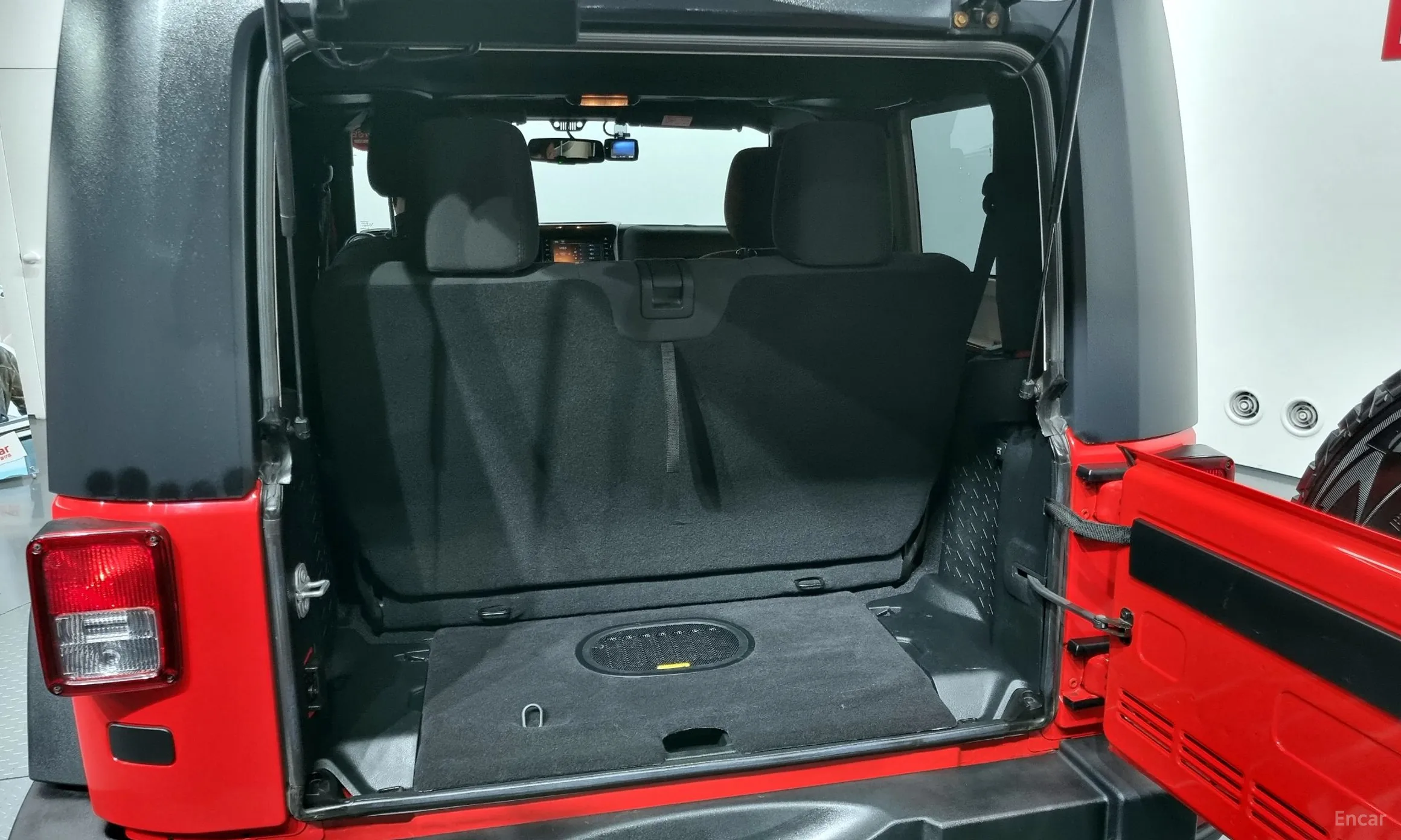 Jeep Wrangler (JK) превью 20