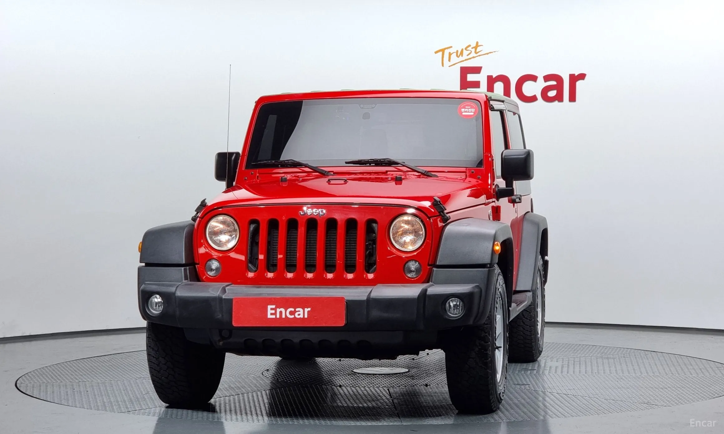 Jeep Wrangler (JK) превью 3