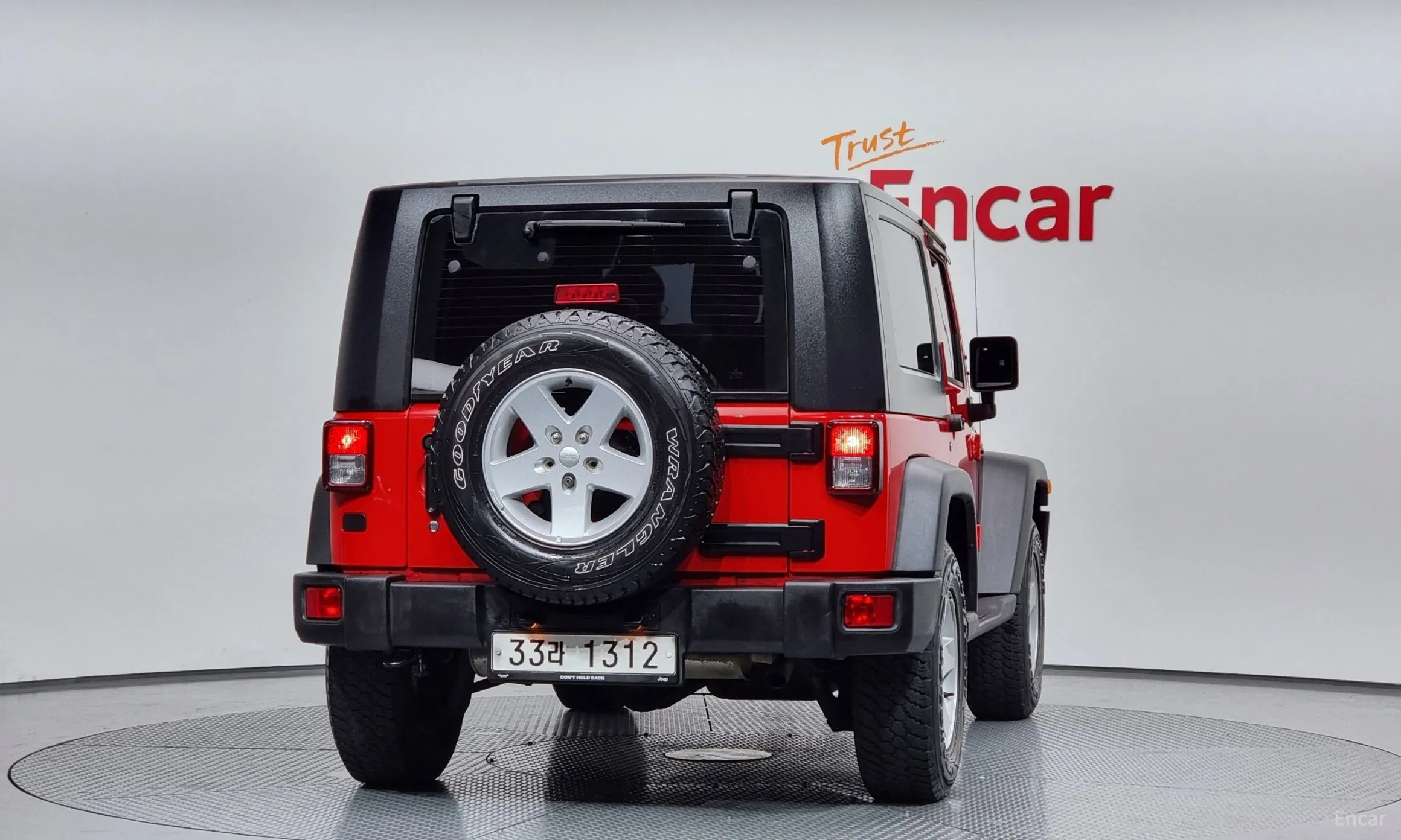 Jeep Wrangler (JK) превью 4