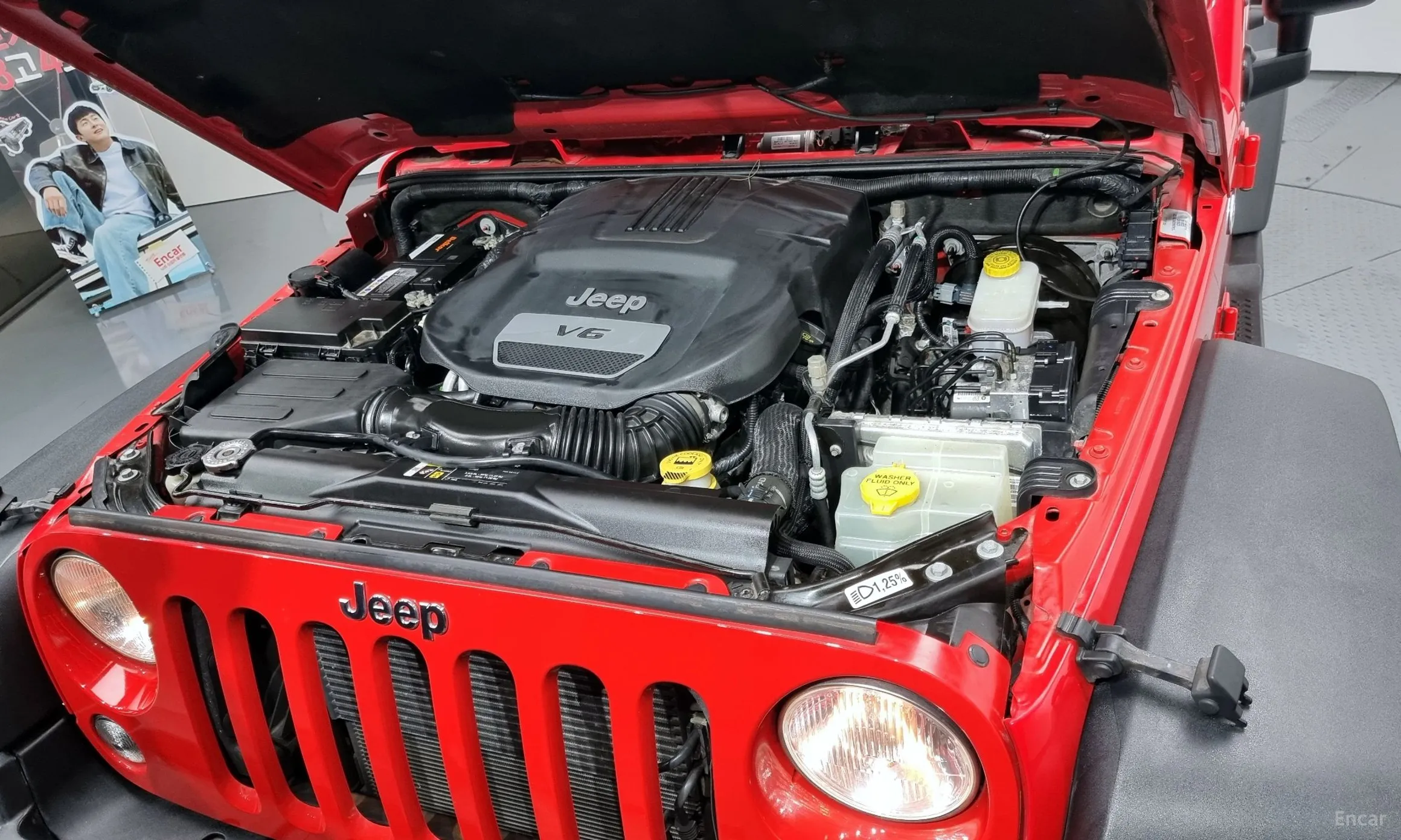 Jeep Wrangler (JK) превью 6