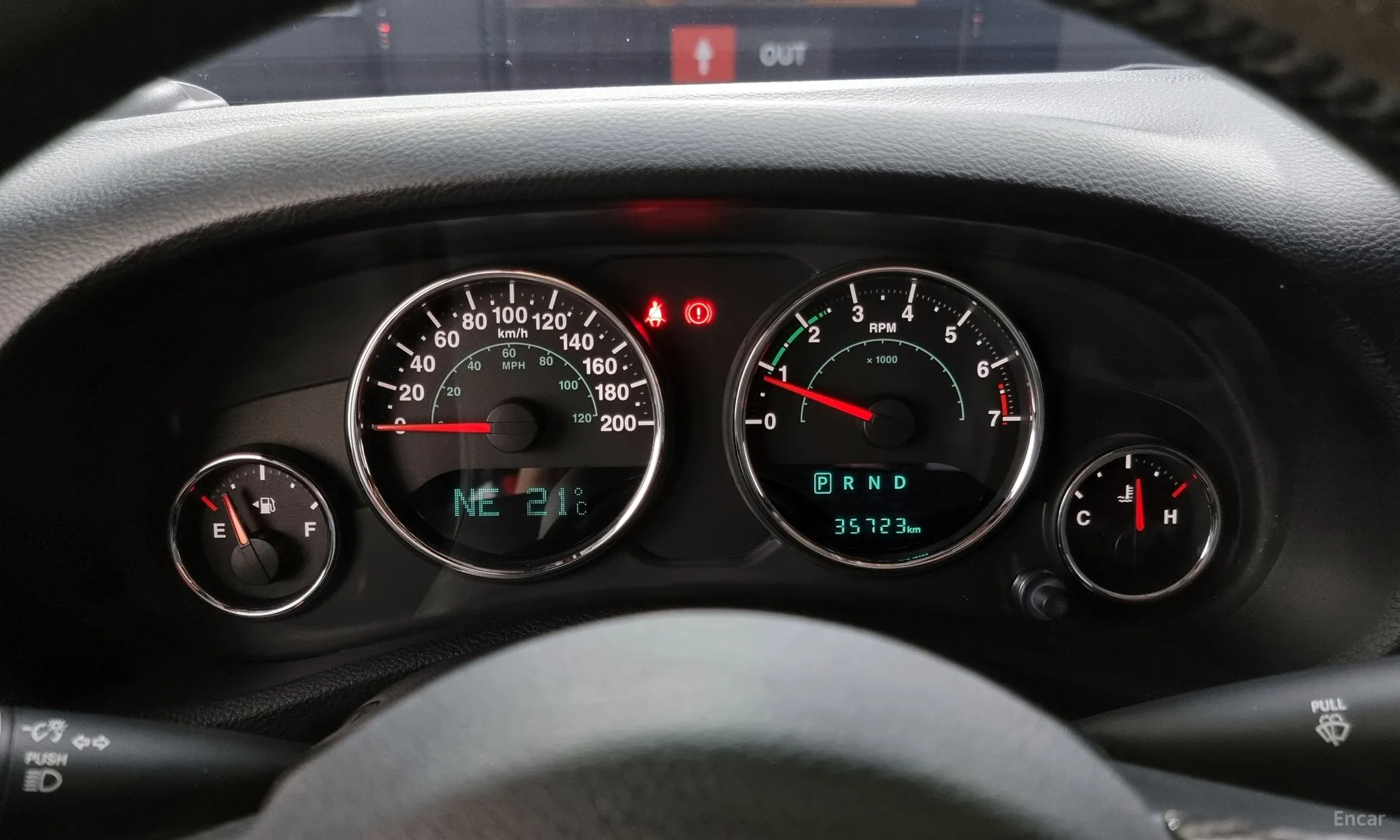 Jeep Wrangler (JK) превью 8