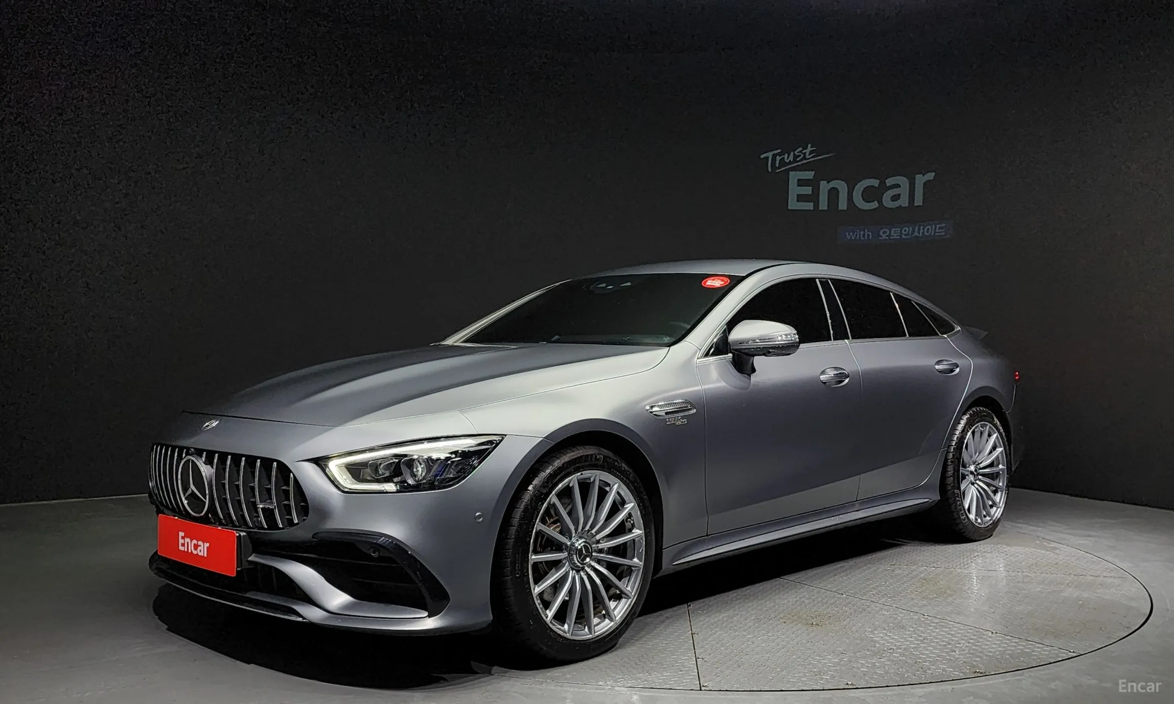 Mercedes Benz AMG GT