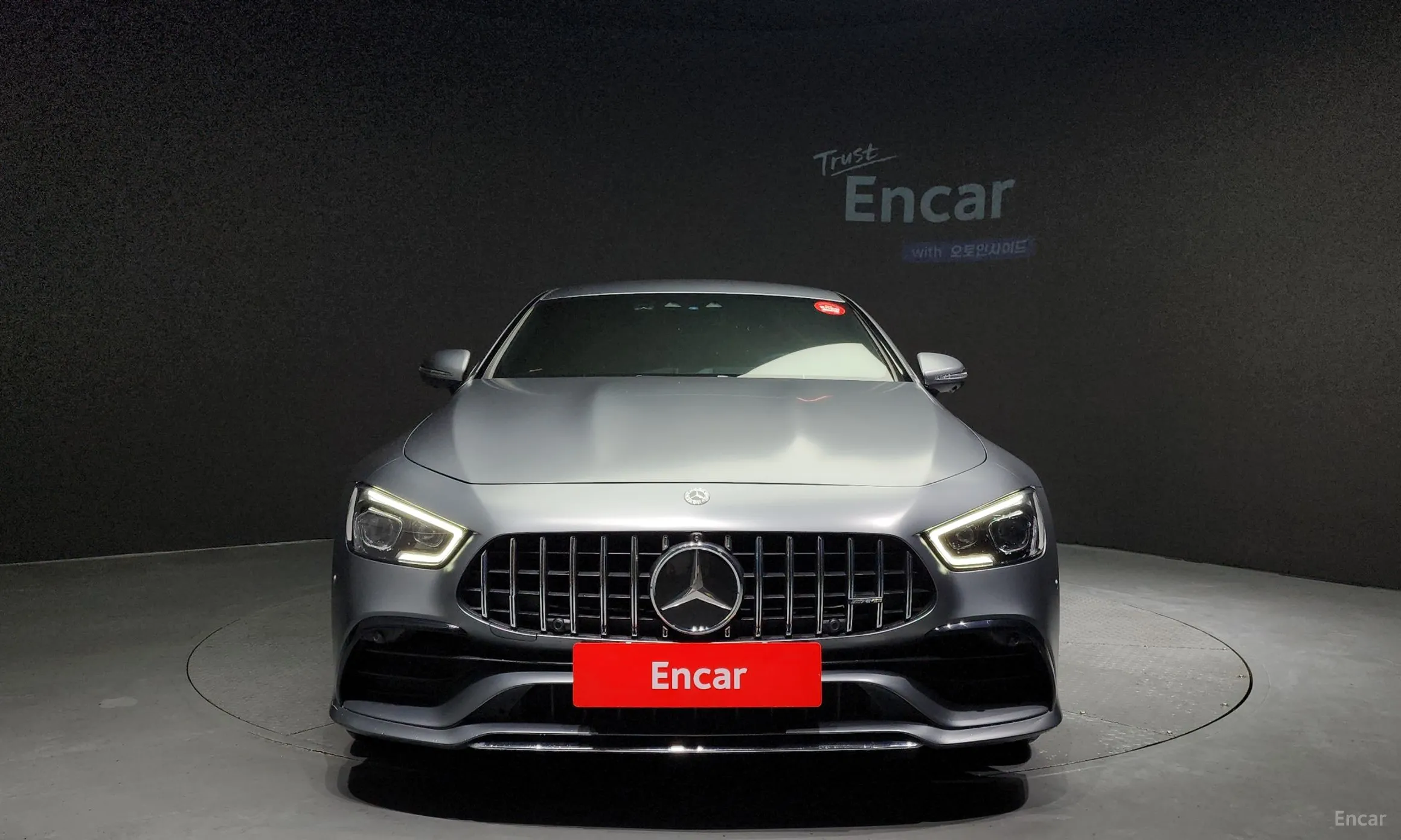Mercedes Benz AMG GT