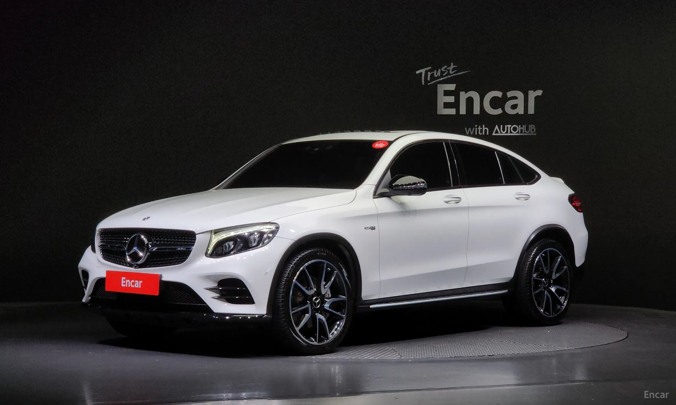 Mercedes Benz GLC-Class X253