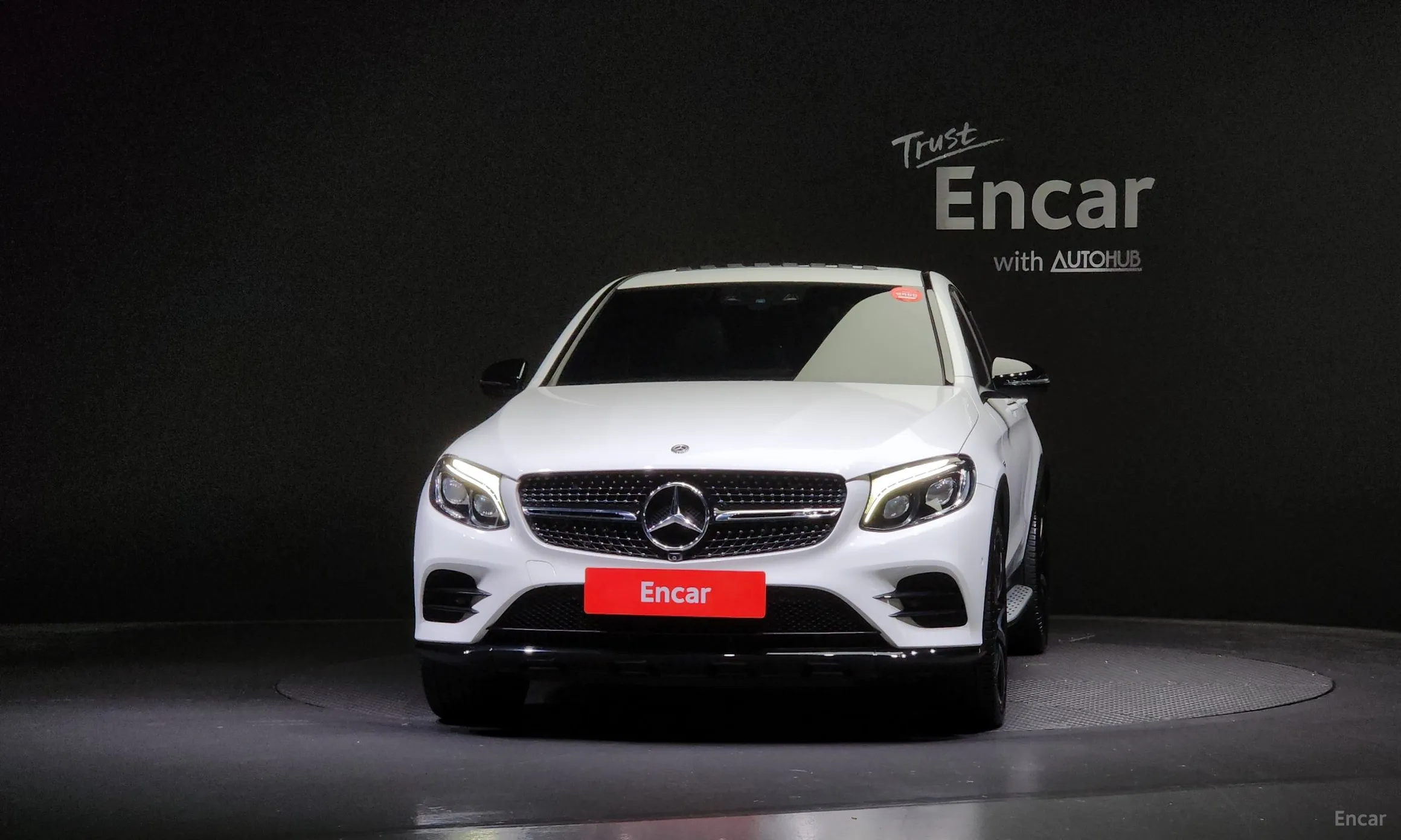 Mercedes Benz GLC-Class X253