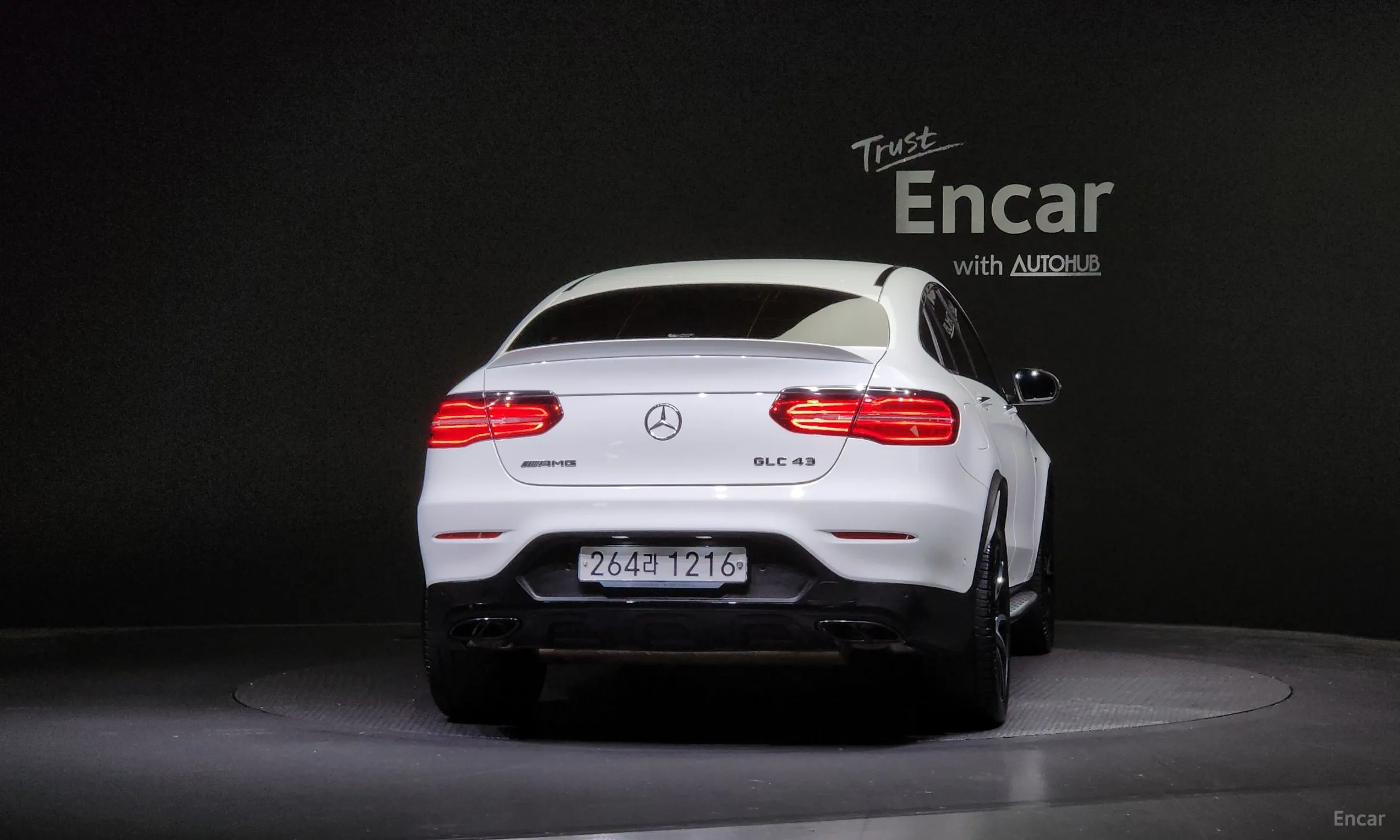 Mercedes Benz GLC-Class X253 превью 3