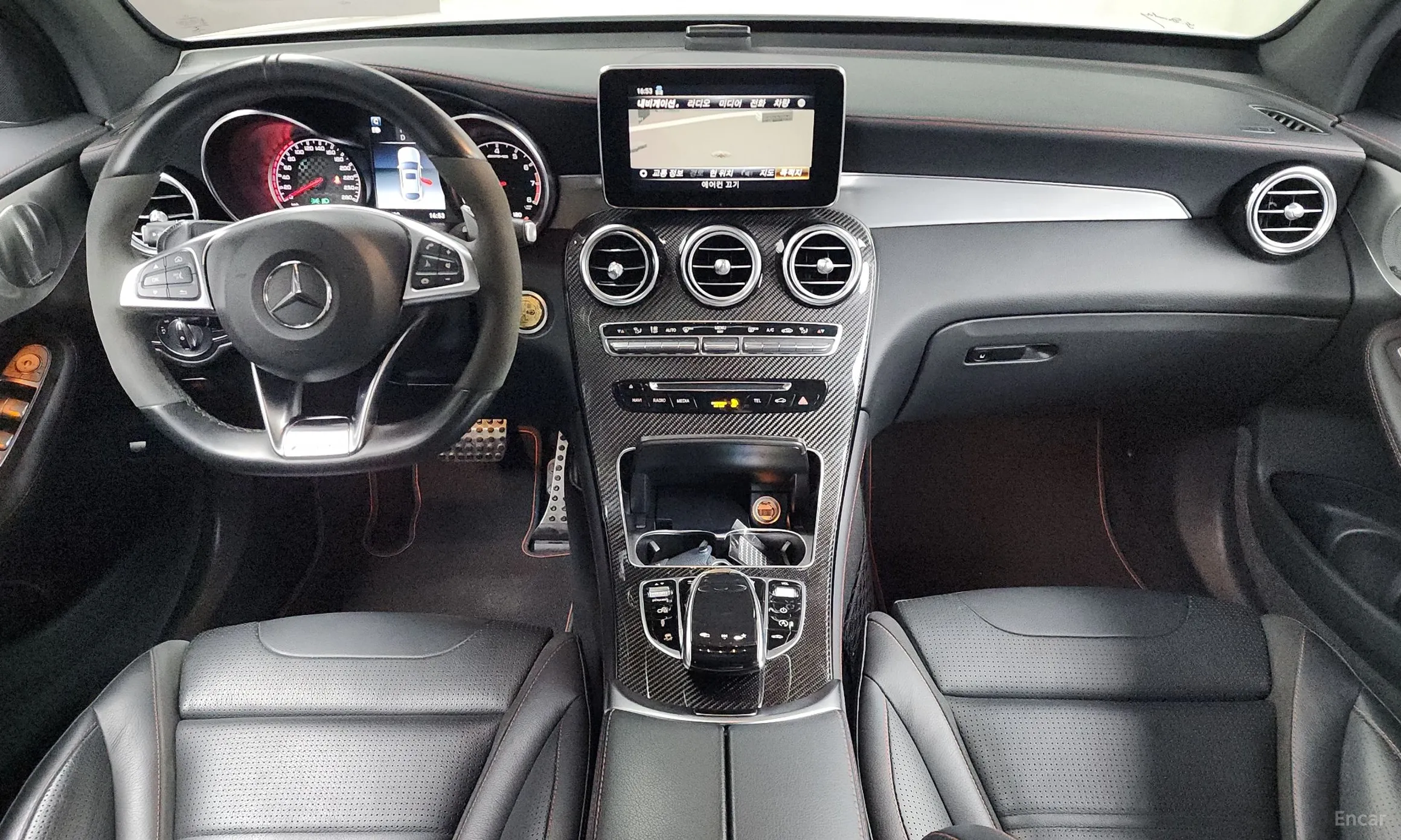 Mercedes Benz GLC-Class X253 превью 4