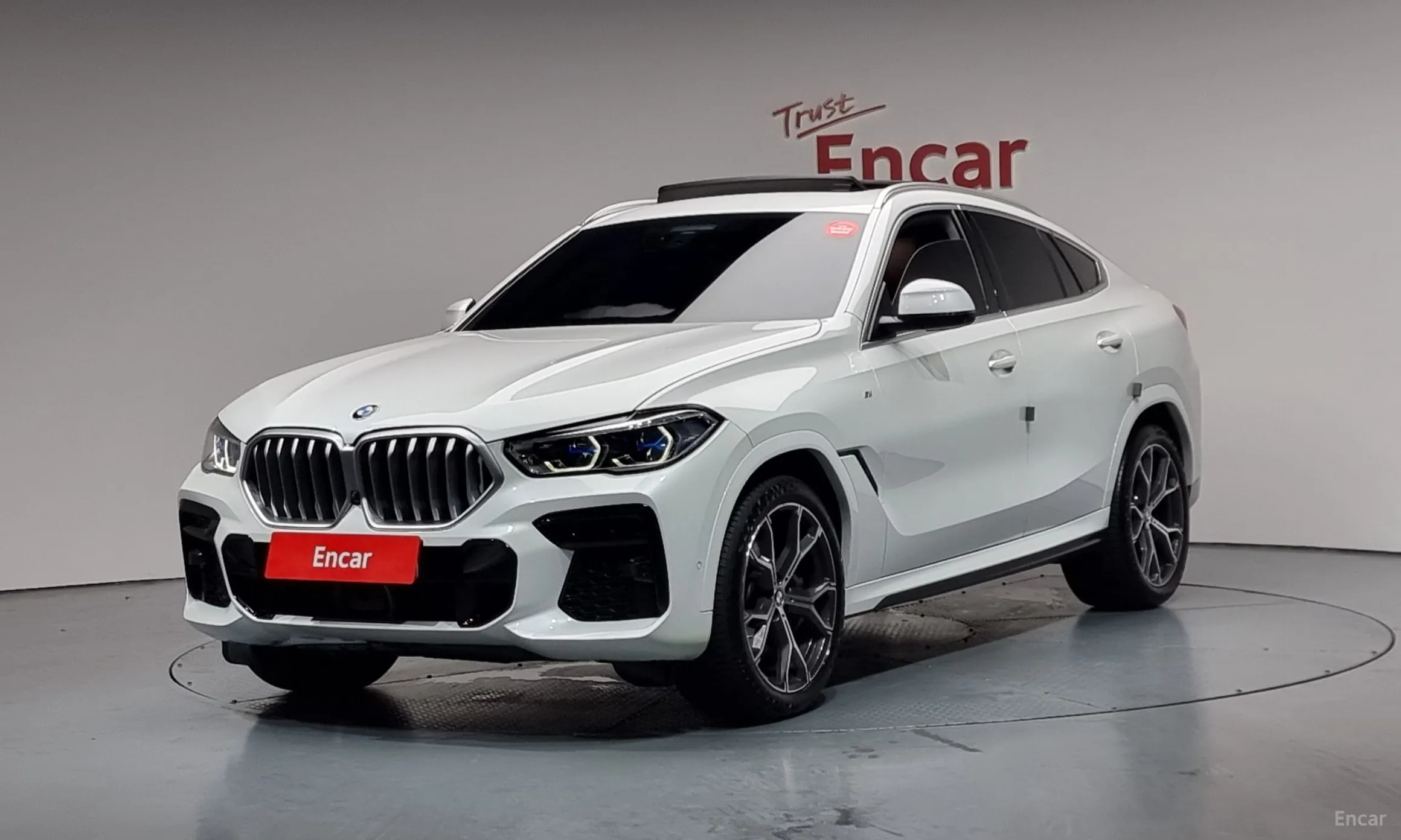 BMW X6 (G06)