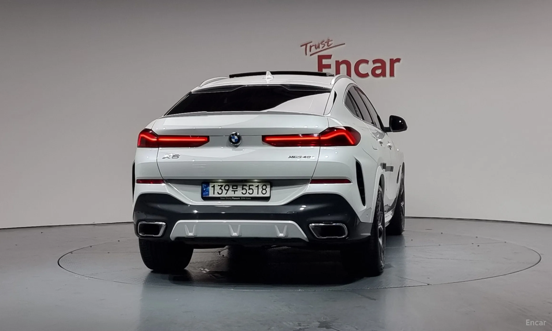 BMW X6 (G06) превью 3
