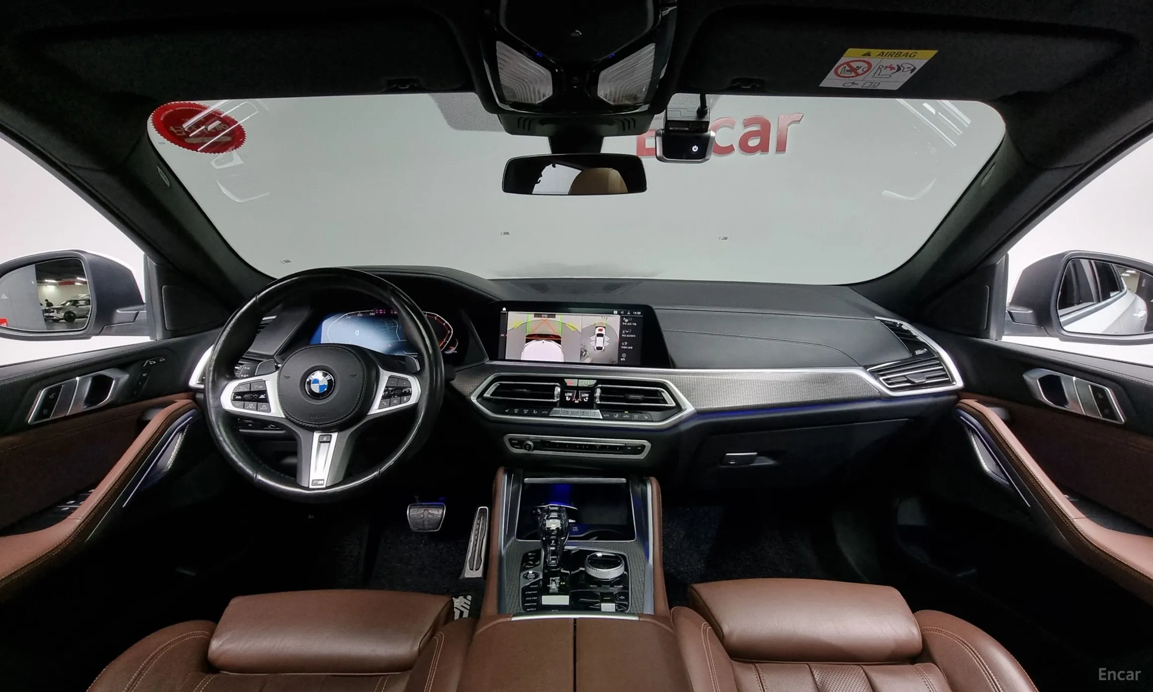 BMW X6 (G06) превью 4