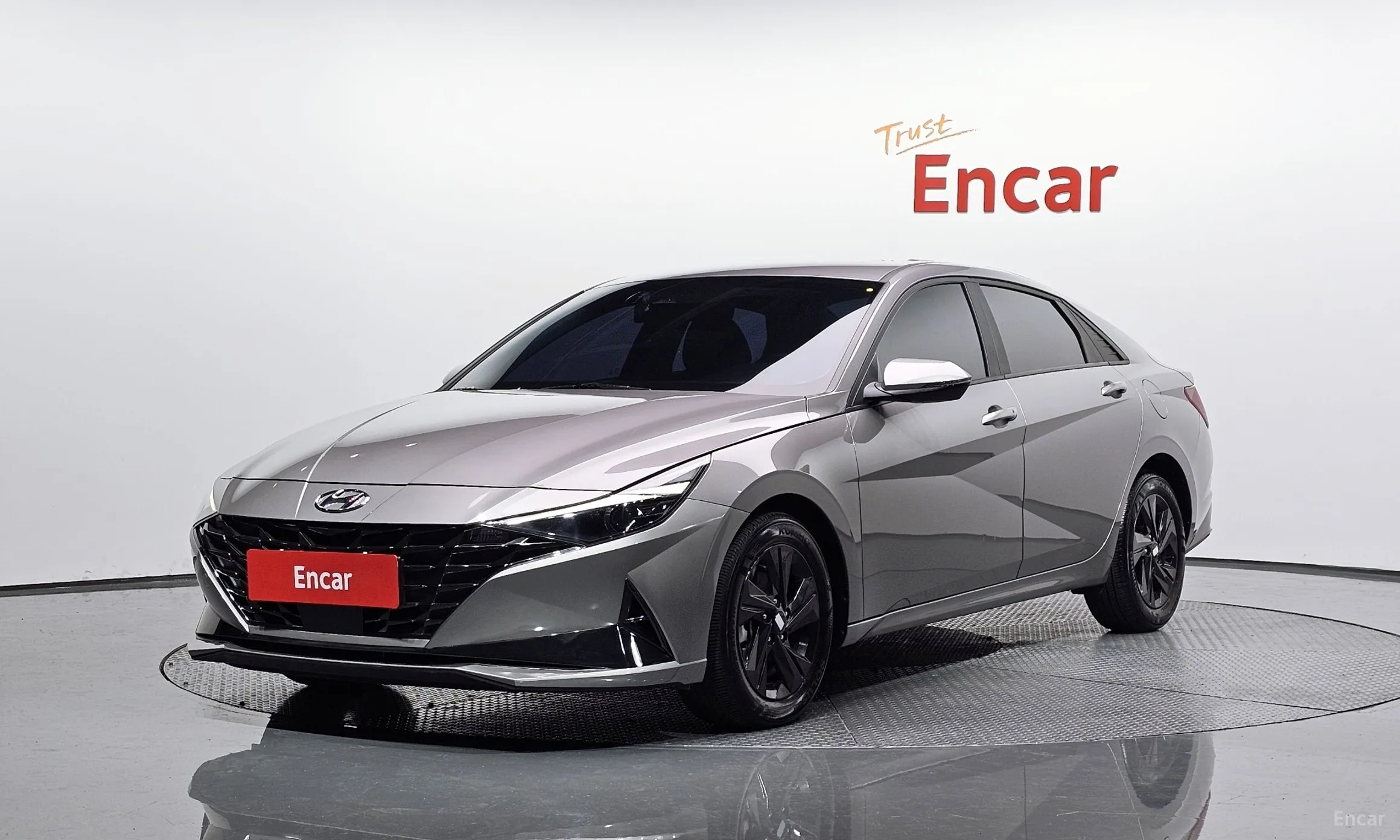 Hyundai Avante Hybrid (CN7)