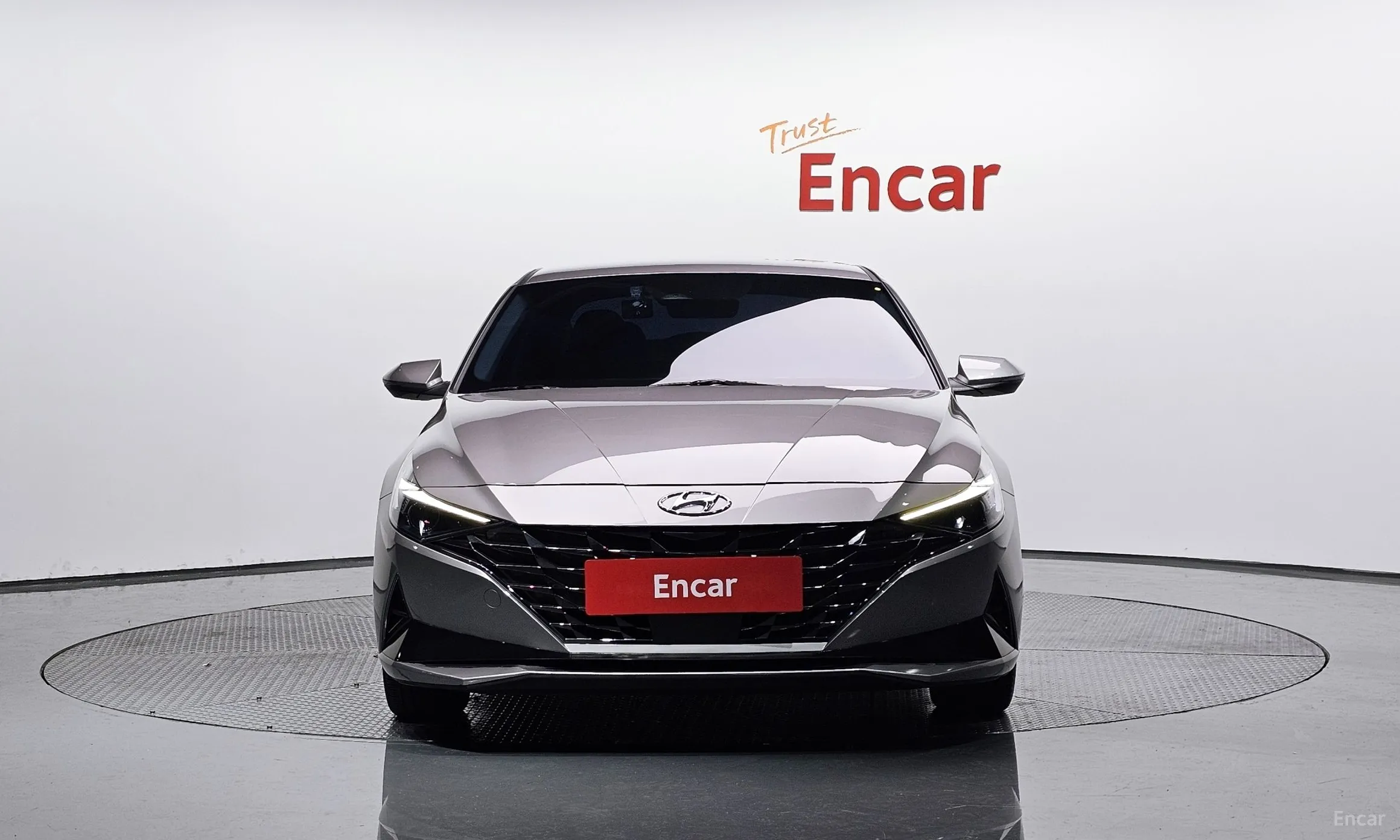 Hyundai Avante Hybrid (CN7)