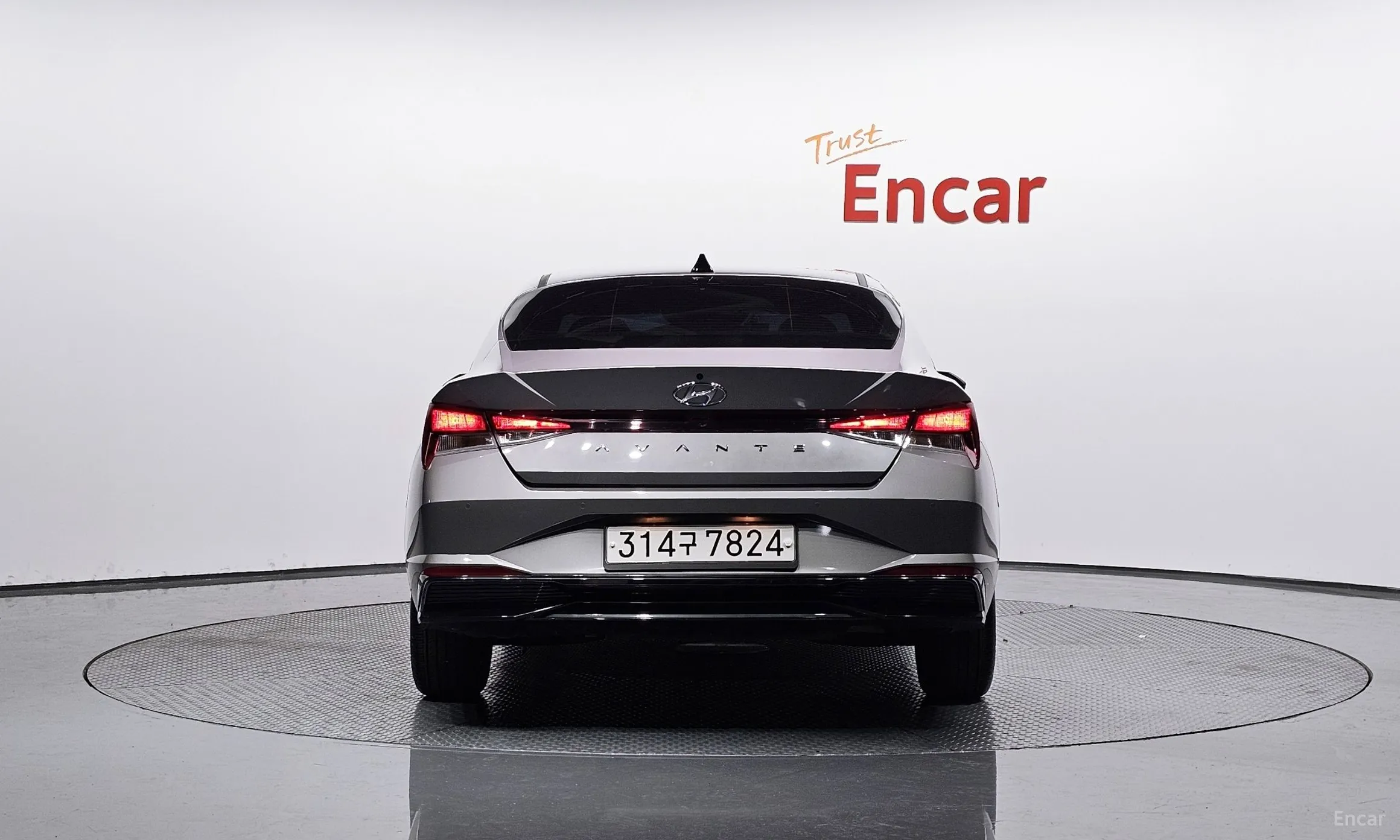 Hyundai Avante Hybrid (CN7) превью 3