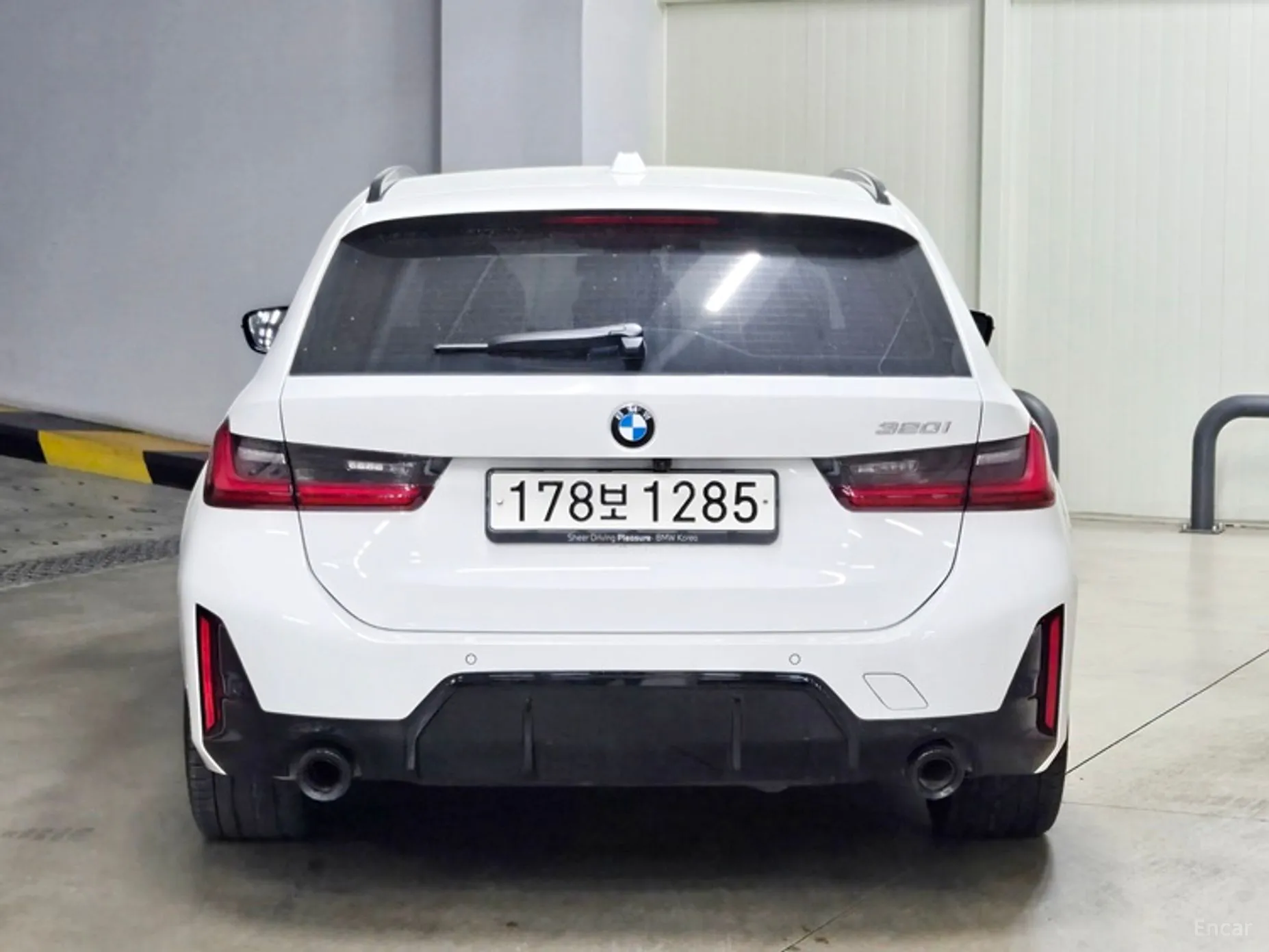 BMW 3 Series (G20) превью 3