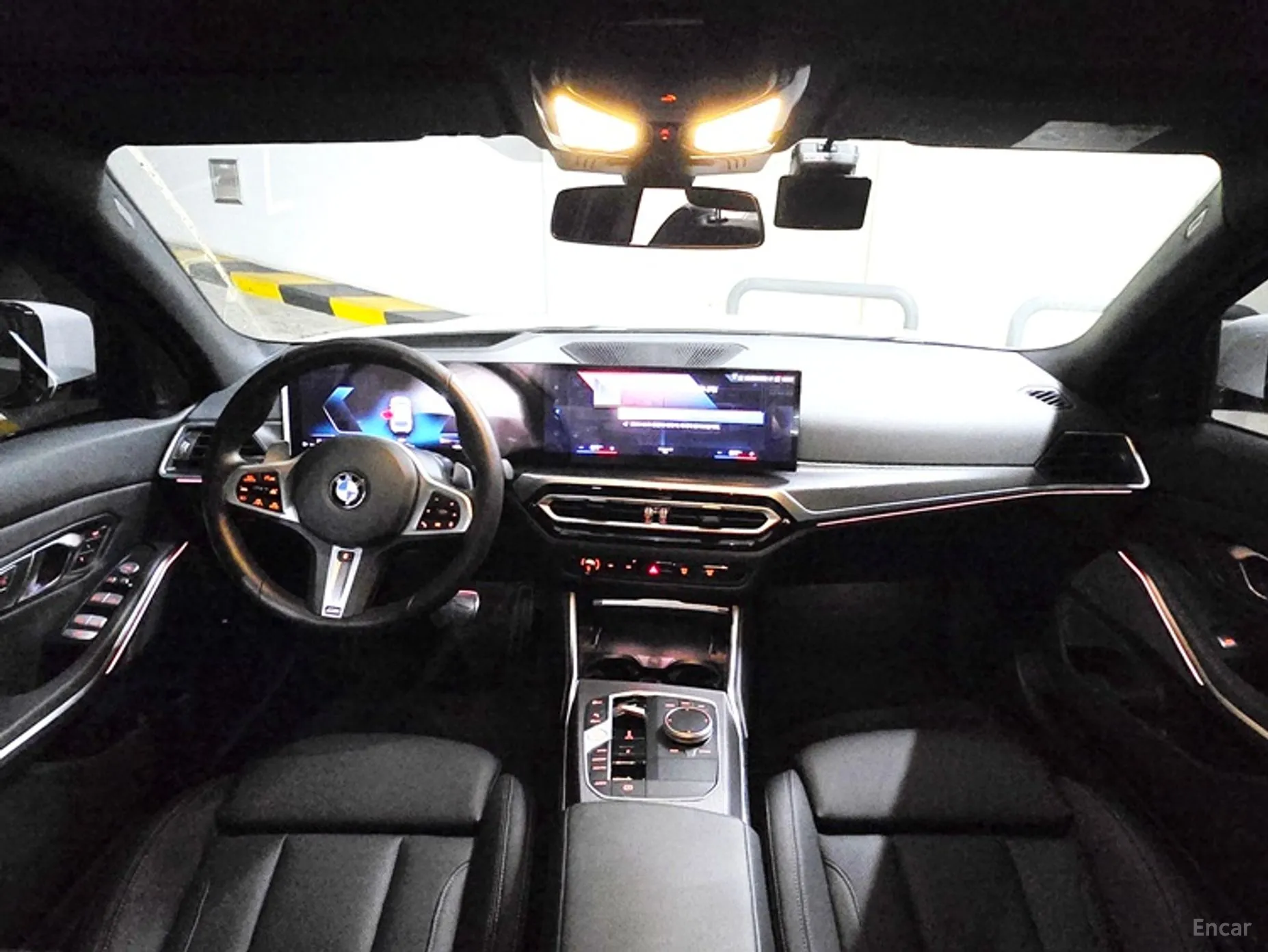 BMW 3 Series (G20) превью 4