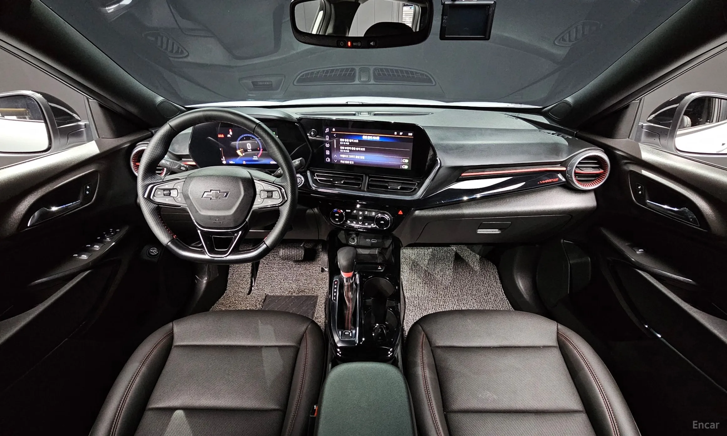 Chevrolet (GM Daewoo) Trax Crossover превью 4