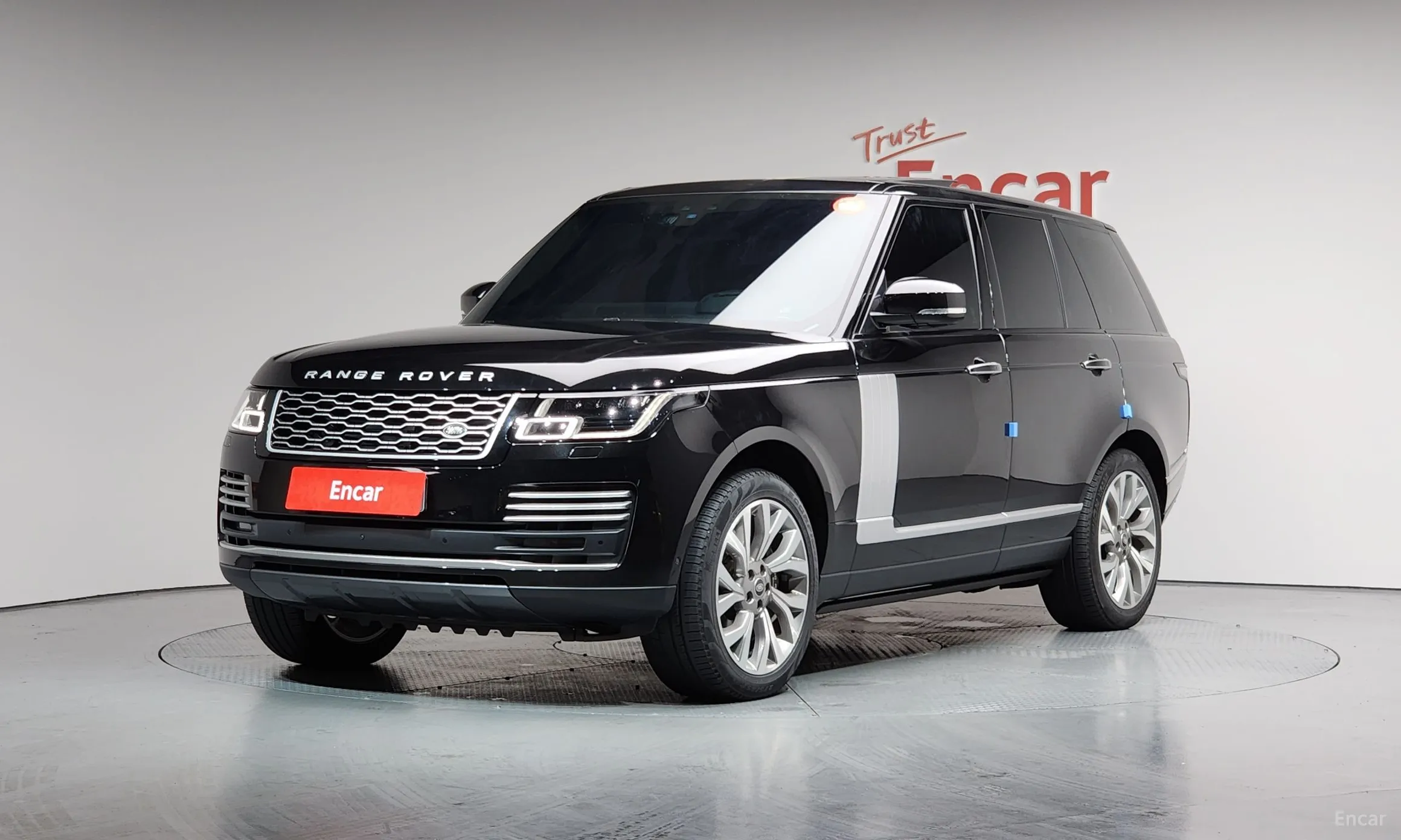 Land Rover Range Rover 4th Generation