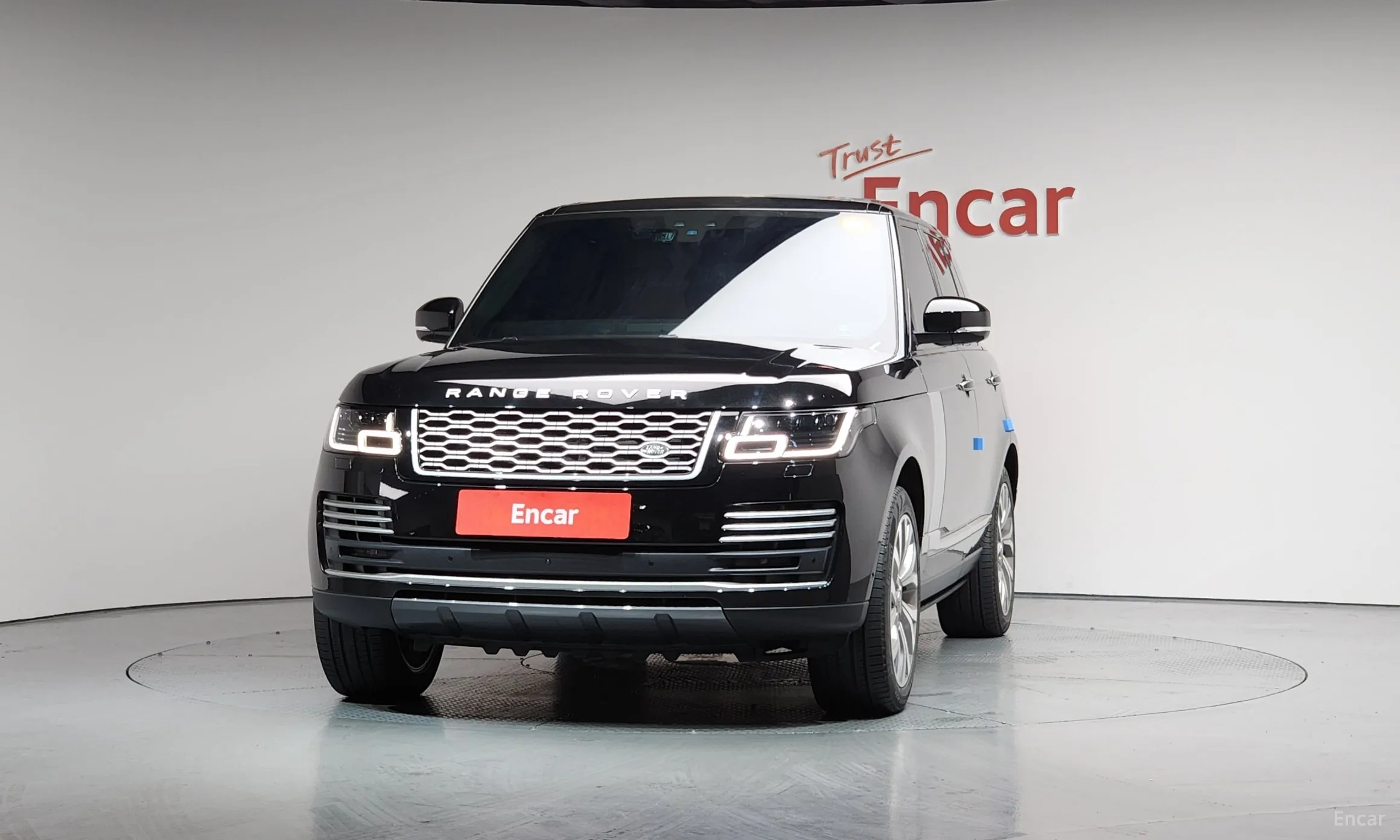 Land Rover Range Rover 4th Generation