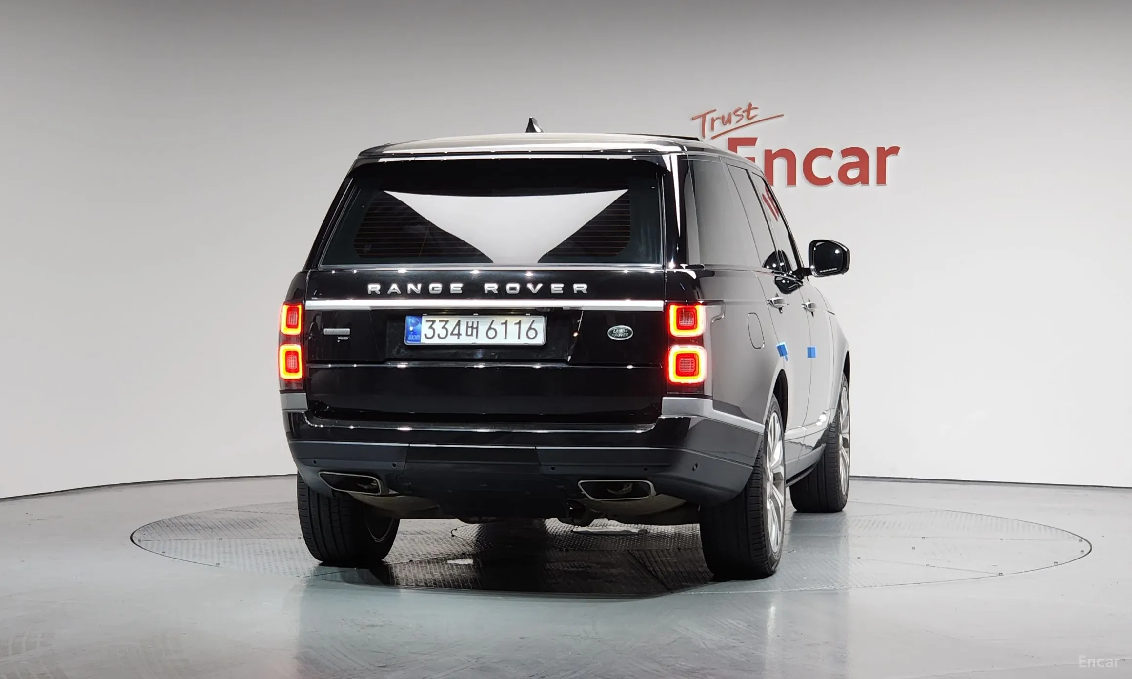 Land Rover Range Rover 4th Generation превью 3