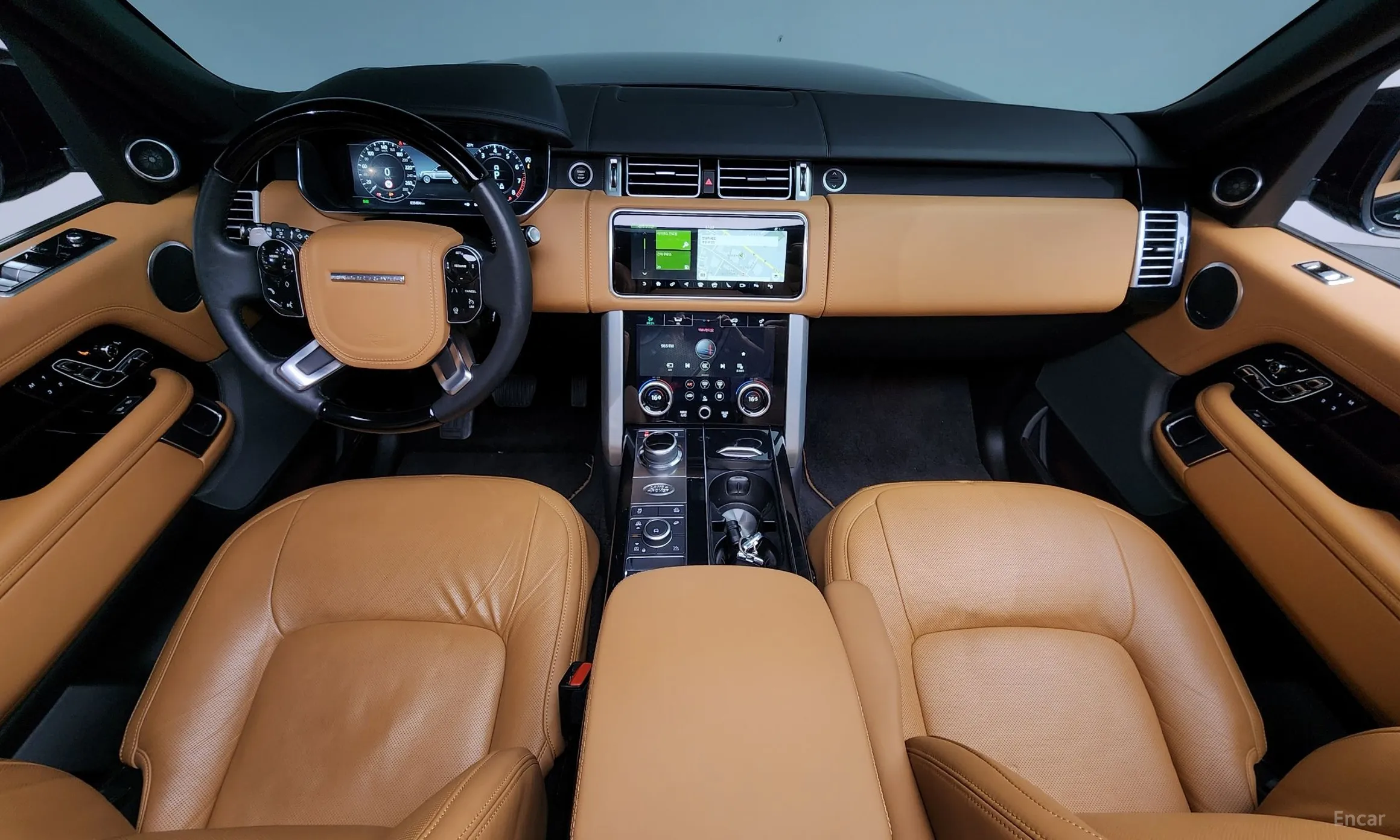 Land Rover Range Rover 4th Generation превью 4