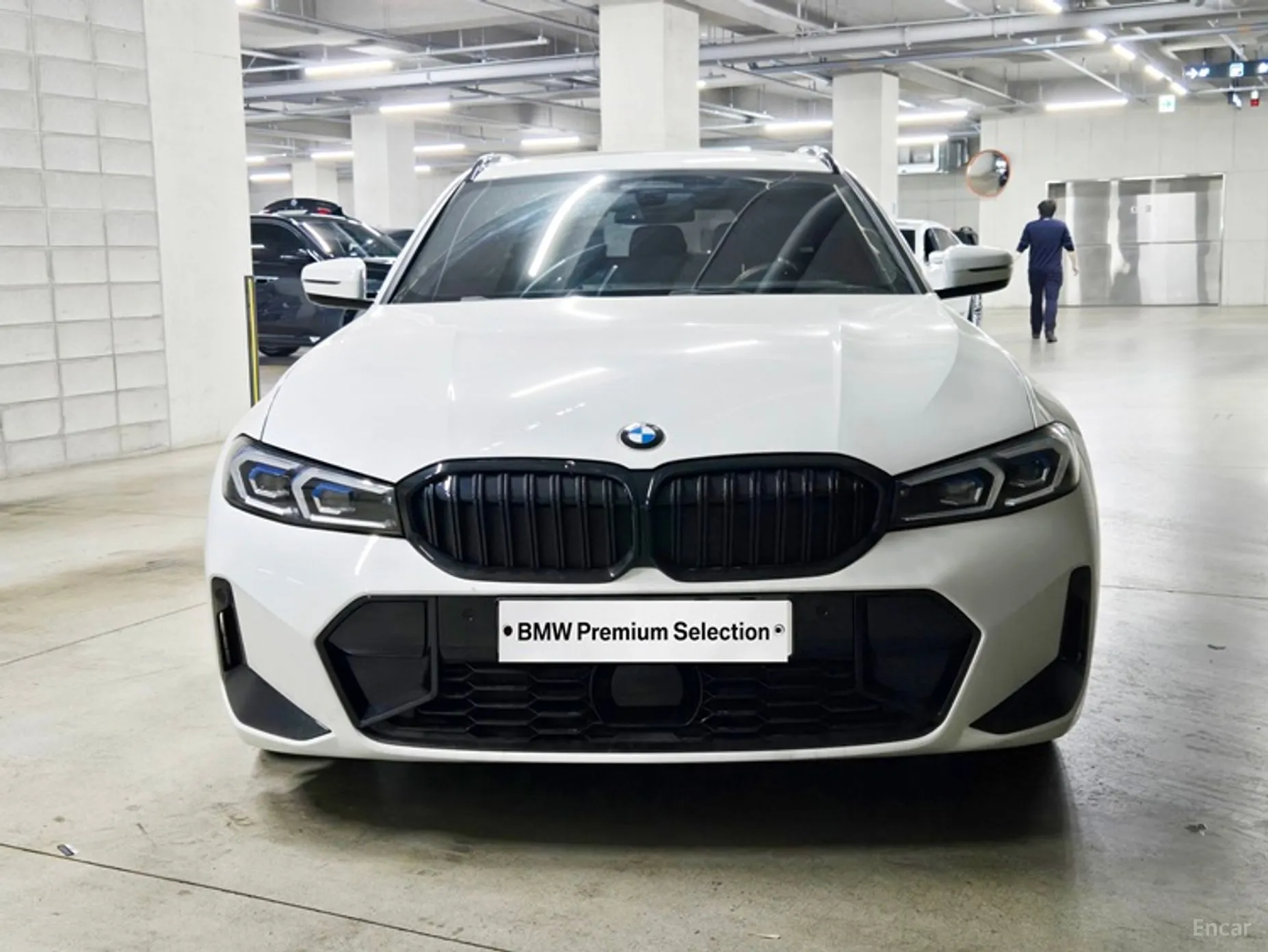 BMW 3 Series (G20) превью 2