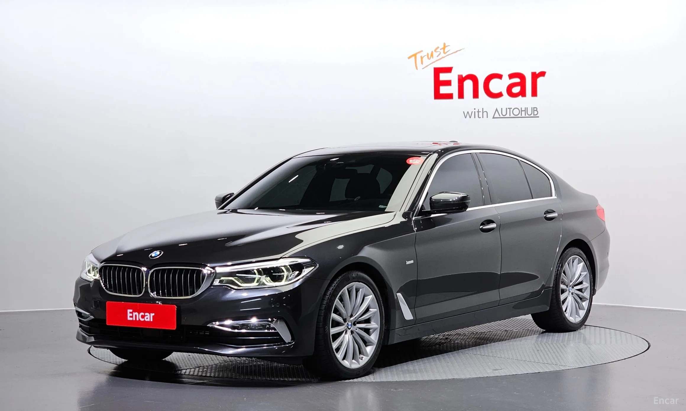 BMW 5 Series (G30)