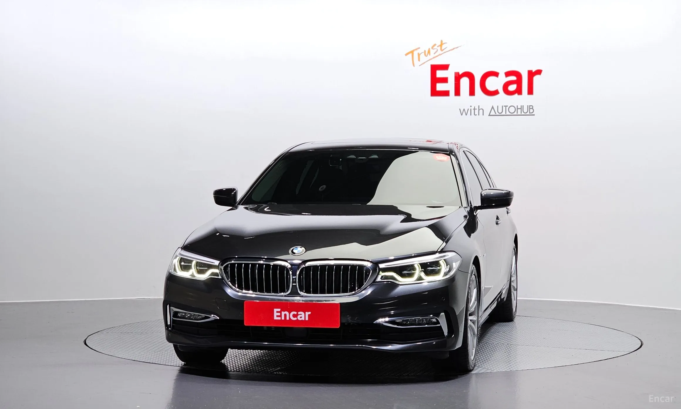 BMW 5 Series (G30)