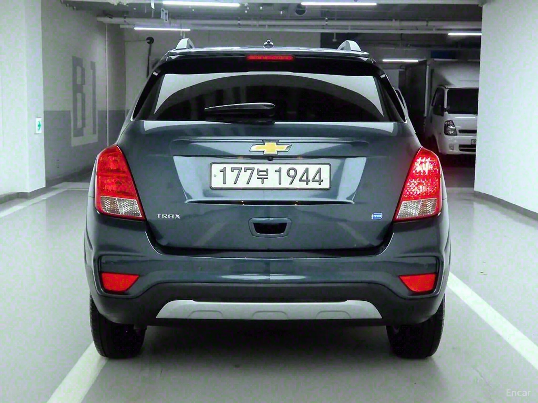 Chevrolet (GM Daewoo) Trax превью 3