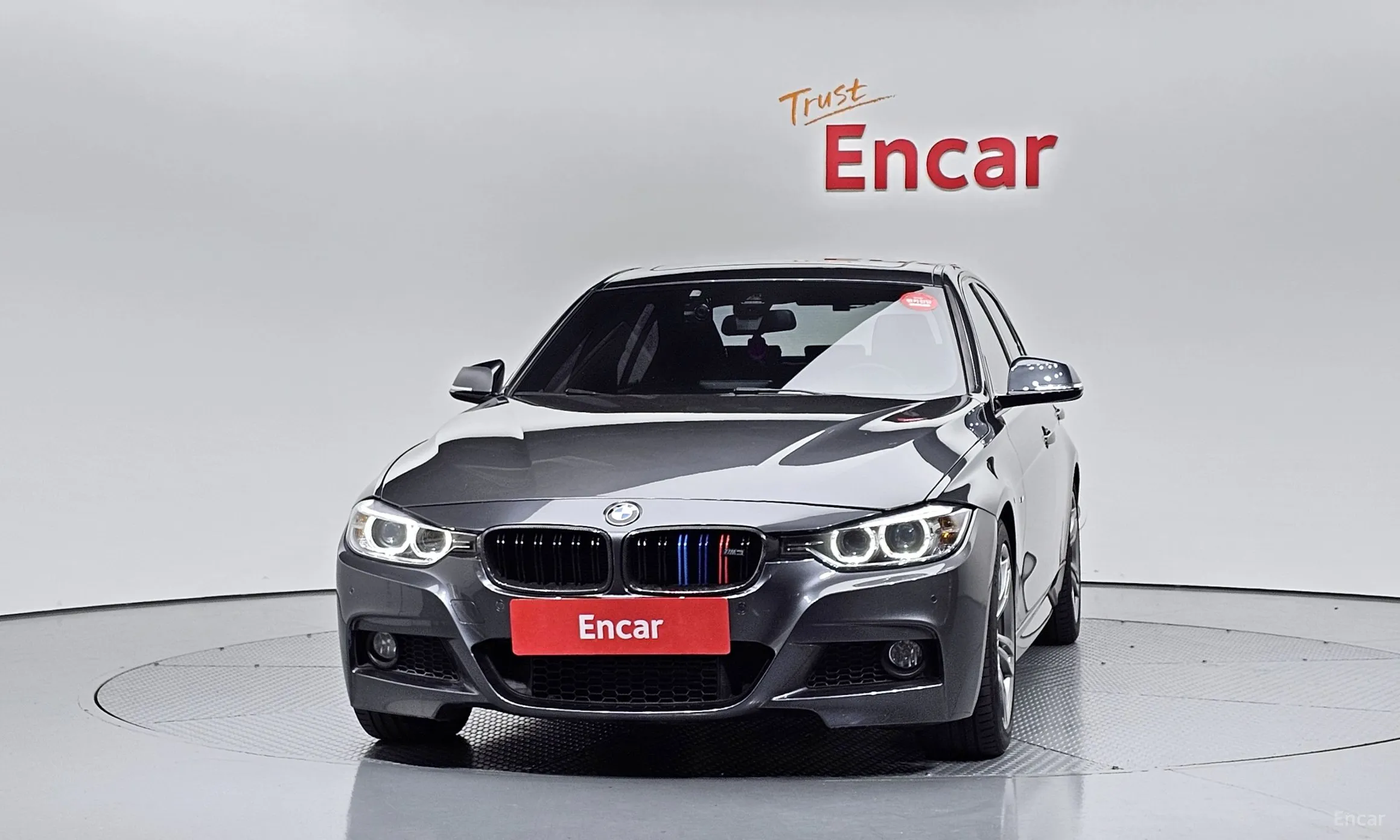 BMW 3 Series (F30) превью 2