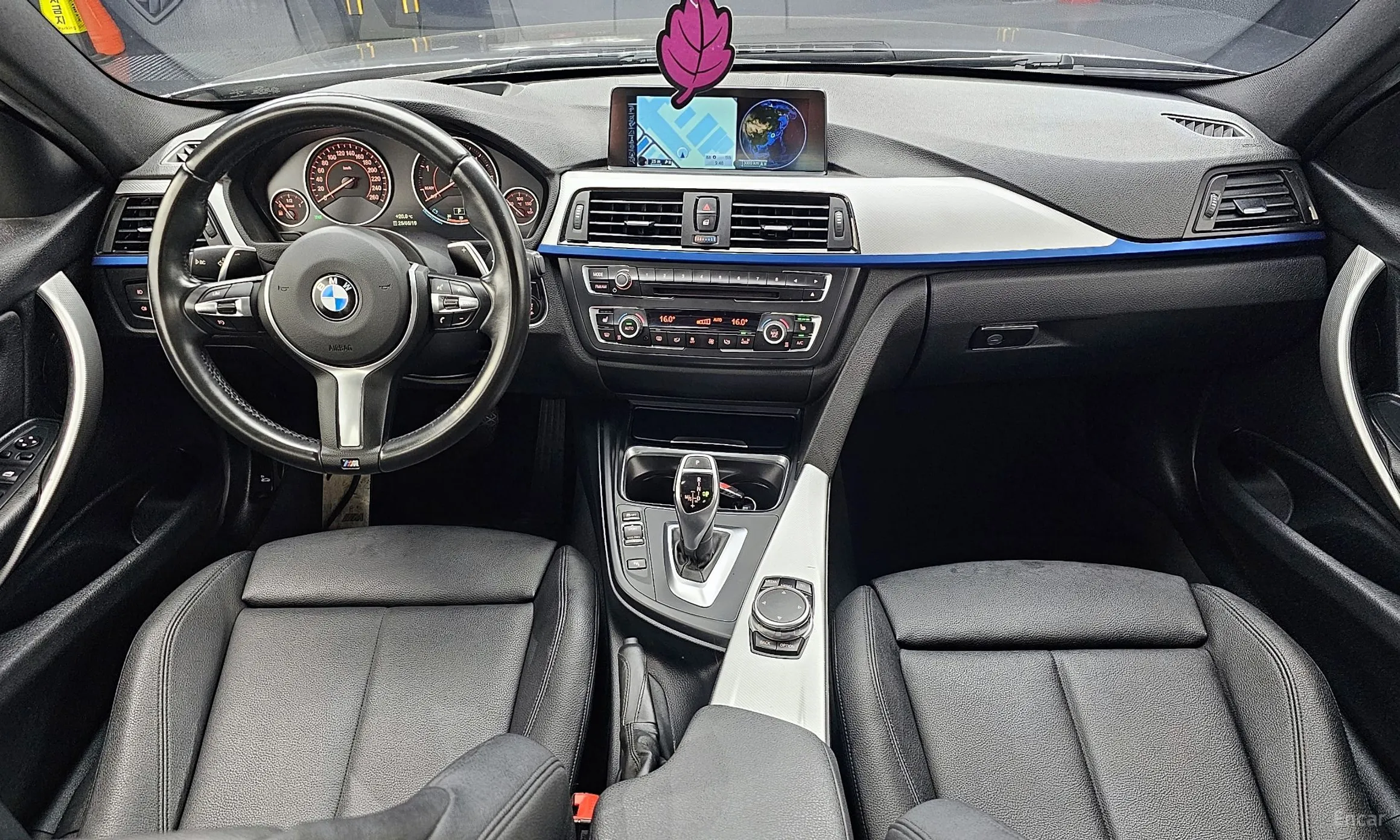 BMW 3 Series (F30) превью 4