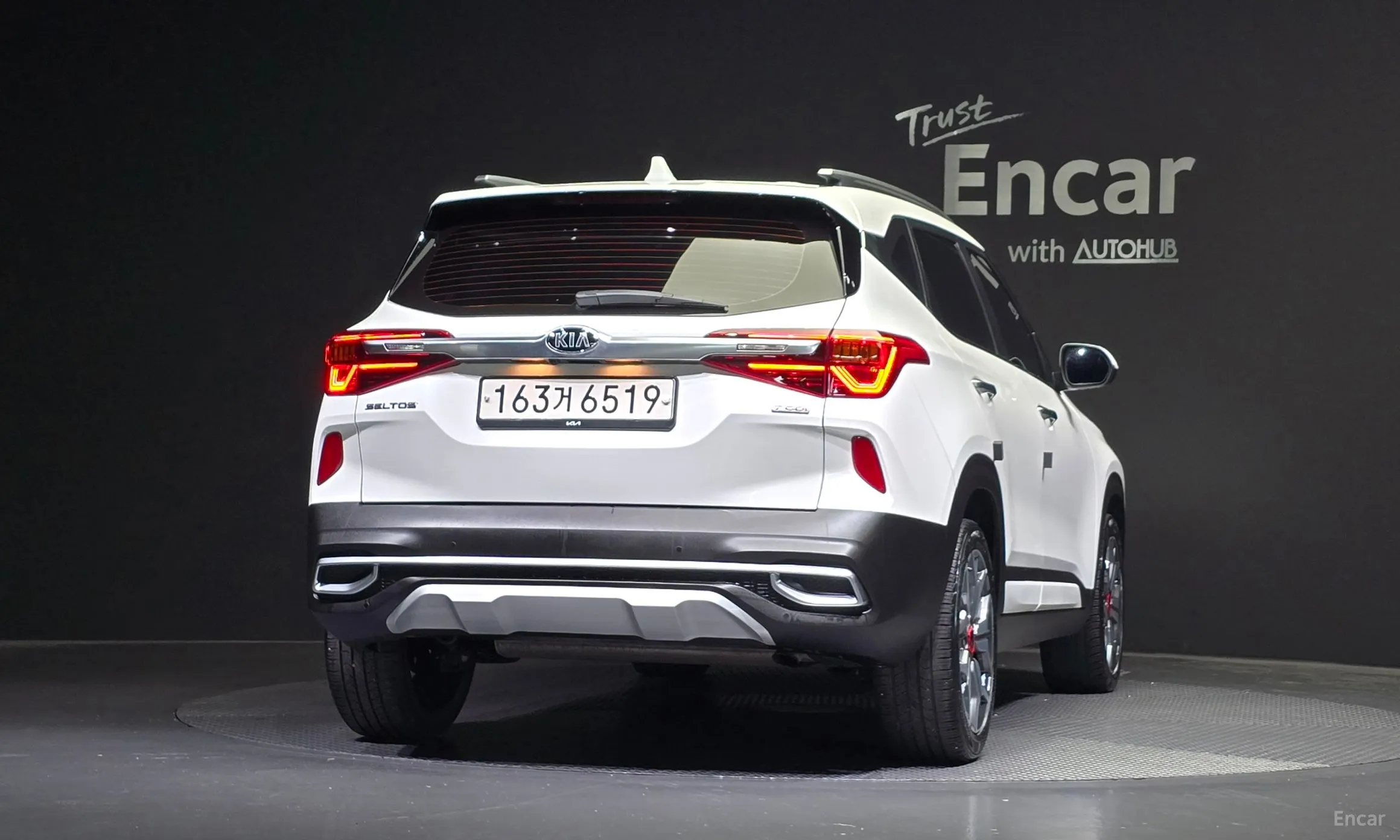 Kia Seltos превью 3