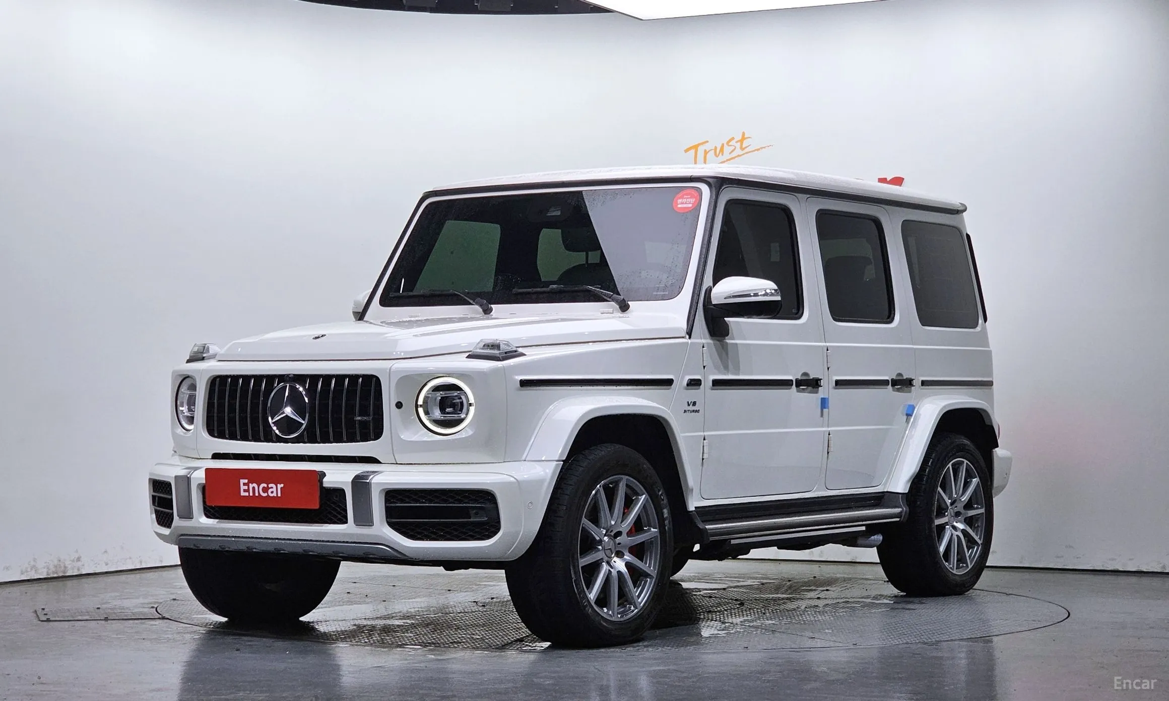 G-Class W463b