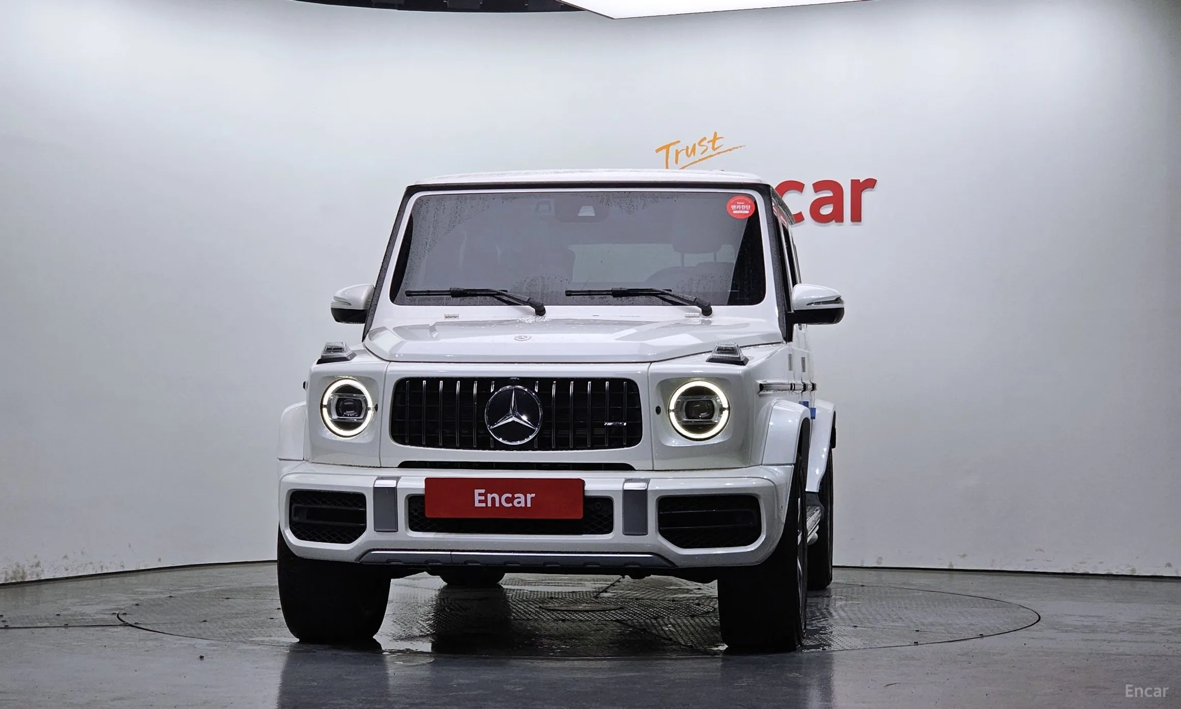 Mercedes Benz G-Class W463b