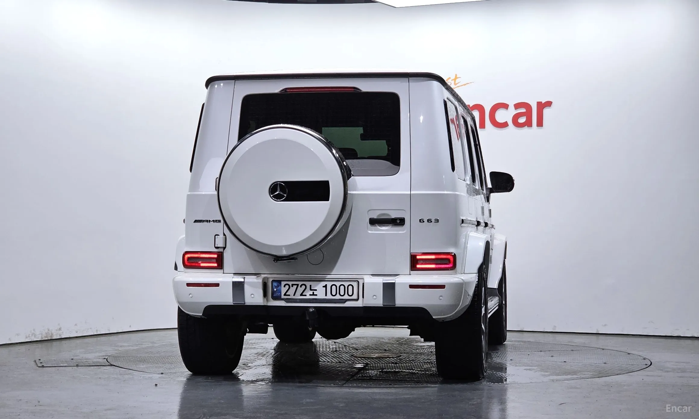 Mercedes Benz G-Class W463b превью 3