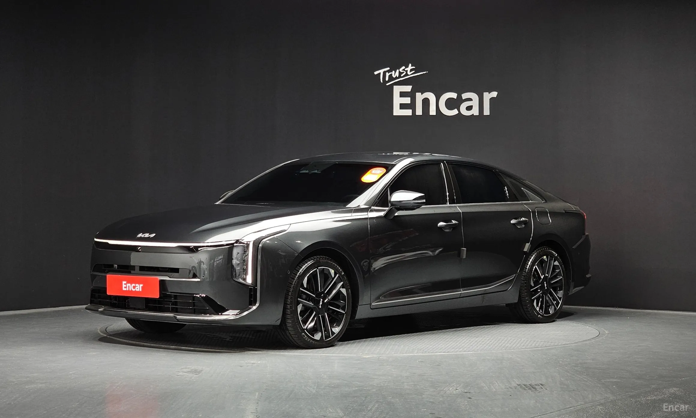 Kia K8 Hybrid