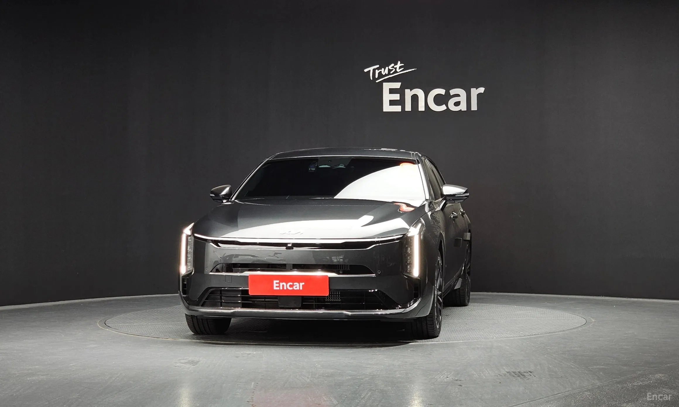Kia K8 Hybrid