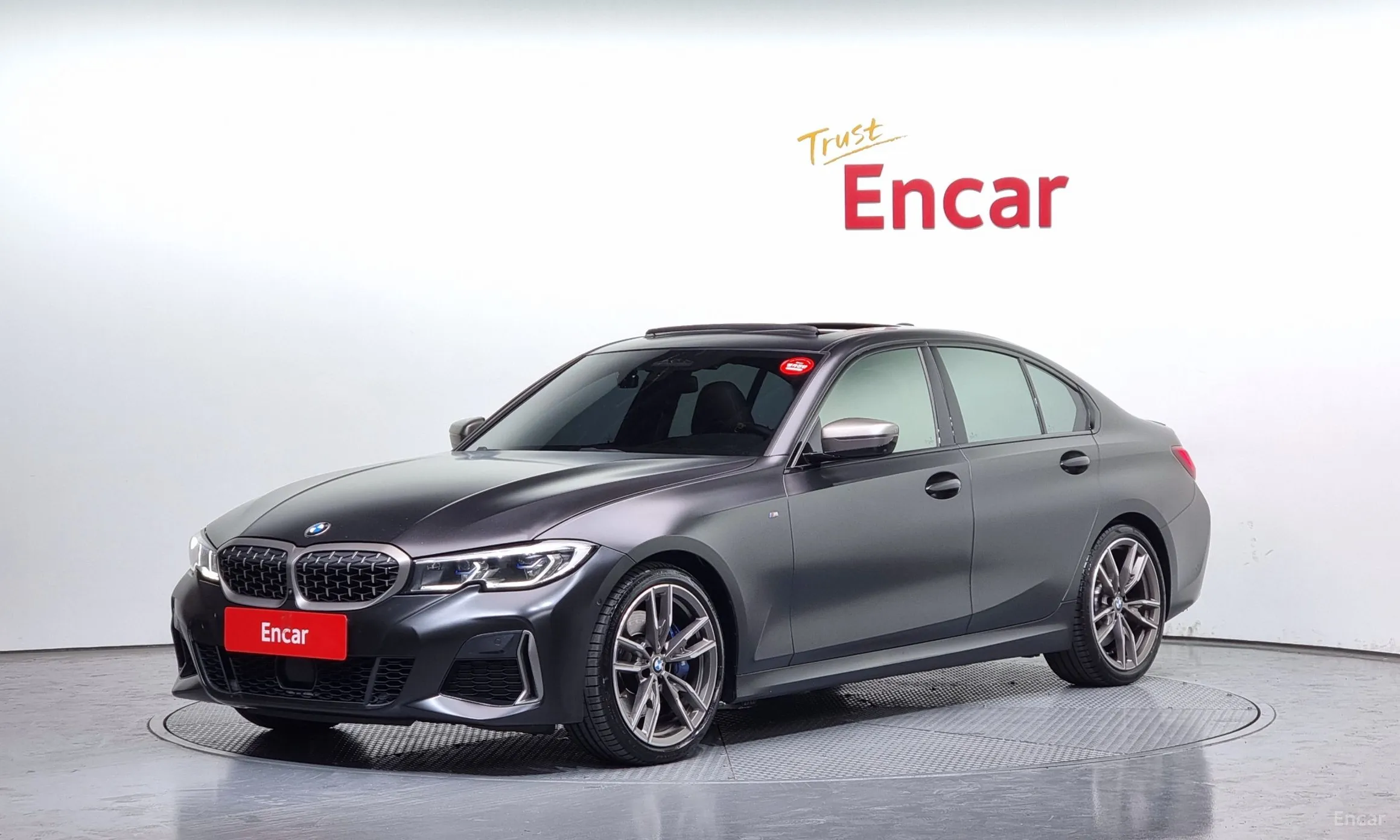 3 Series (G20)