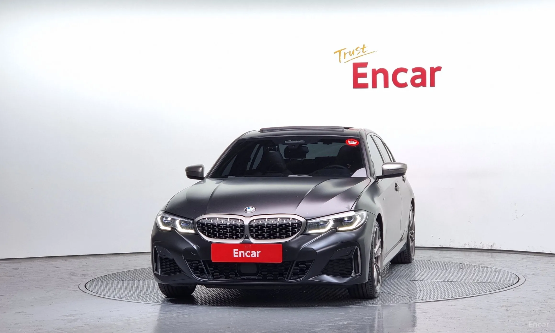 BMW 3 Series (G20) превью 2