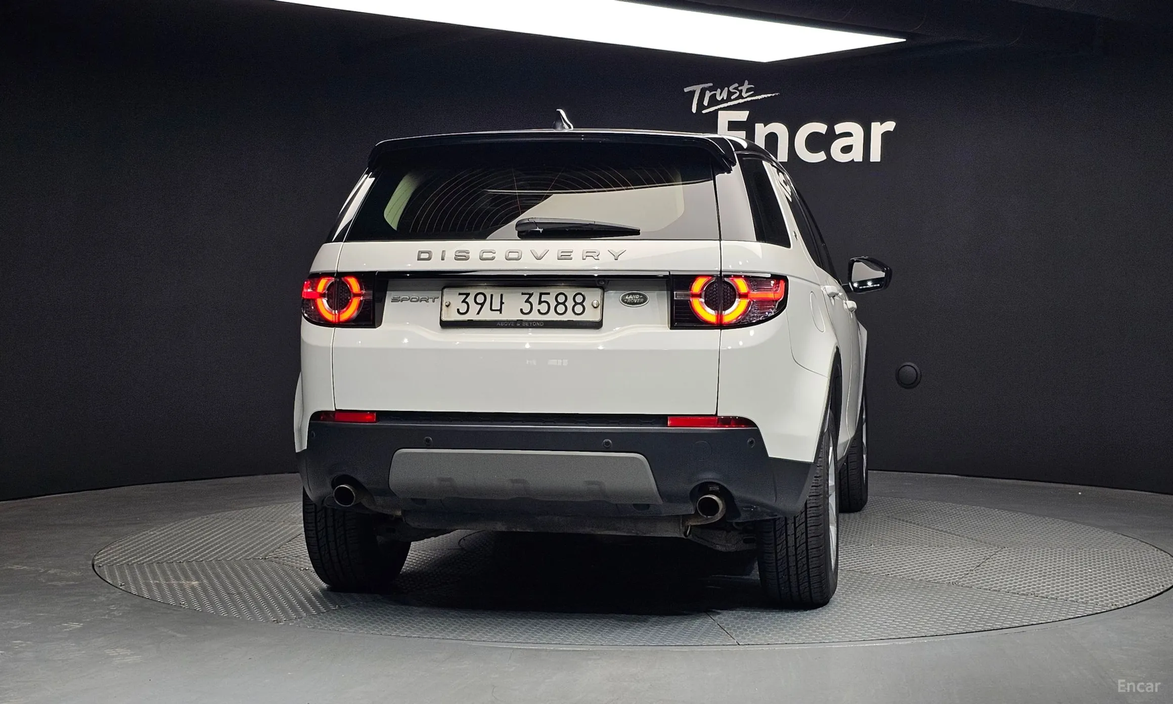 Land Rover Discovery Sports превью 3