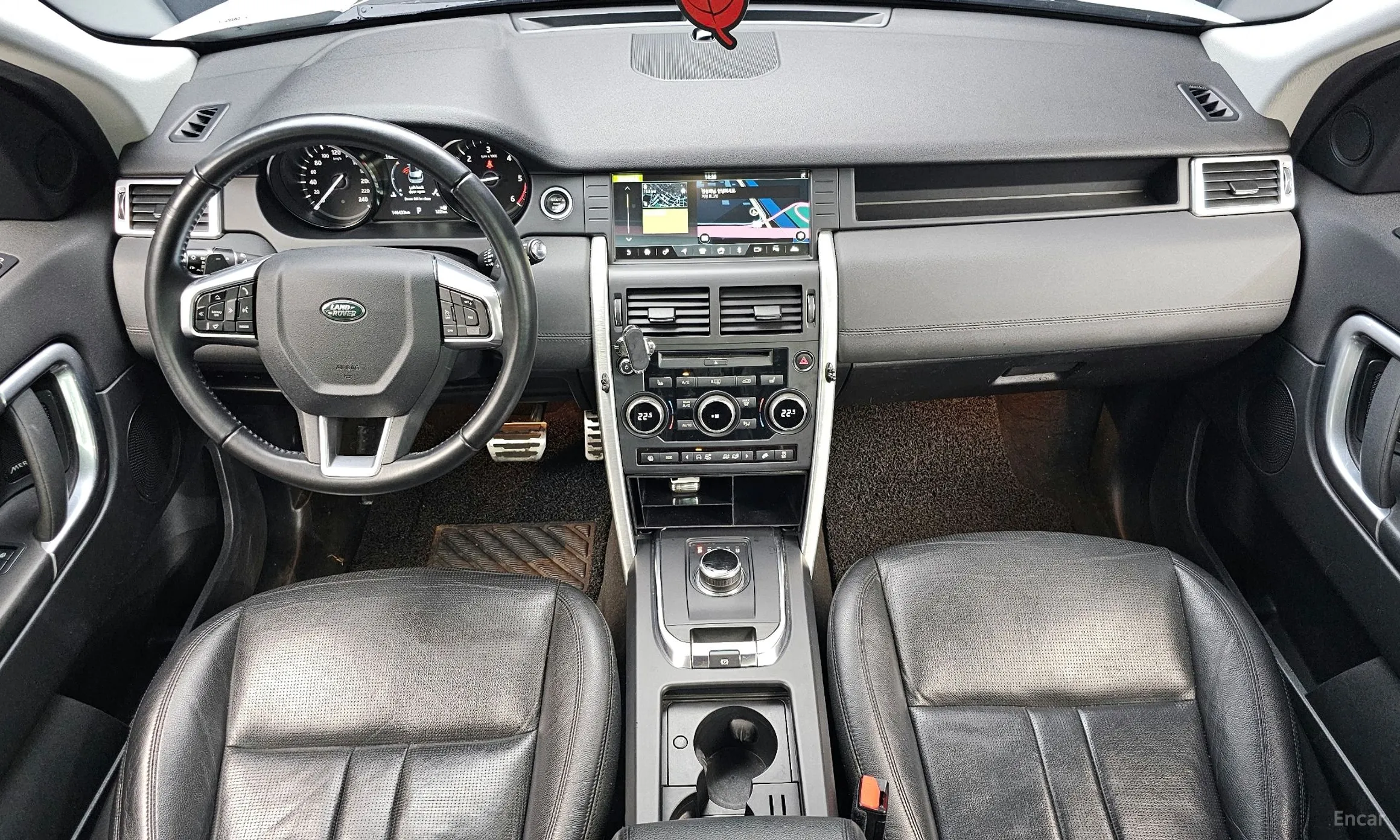 Land Rover Discovery Sports превью 4